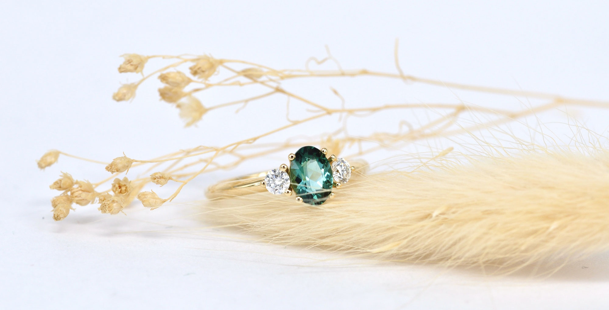 Der Trilogie-Ring – Verlobungsring mit besonderer Bedeutung