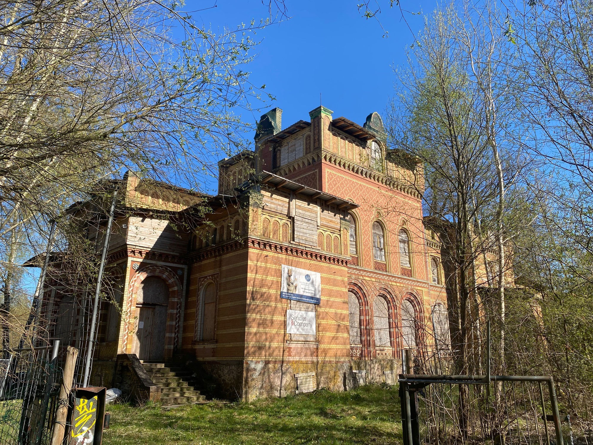 Tagestour Wustrau und Gentzrode