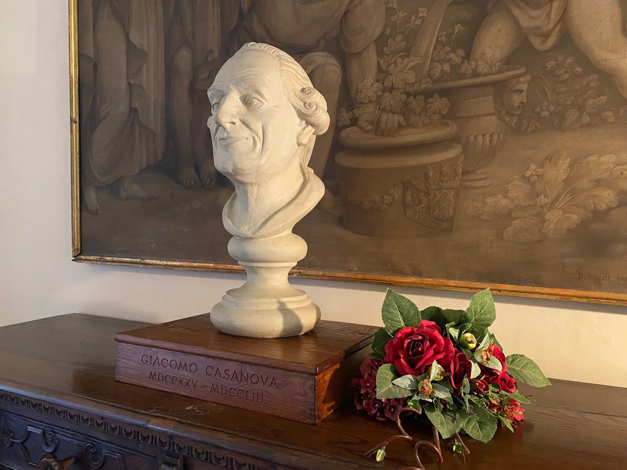 Mit Casanova ins 18. Jahrhundert