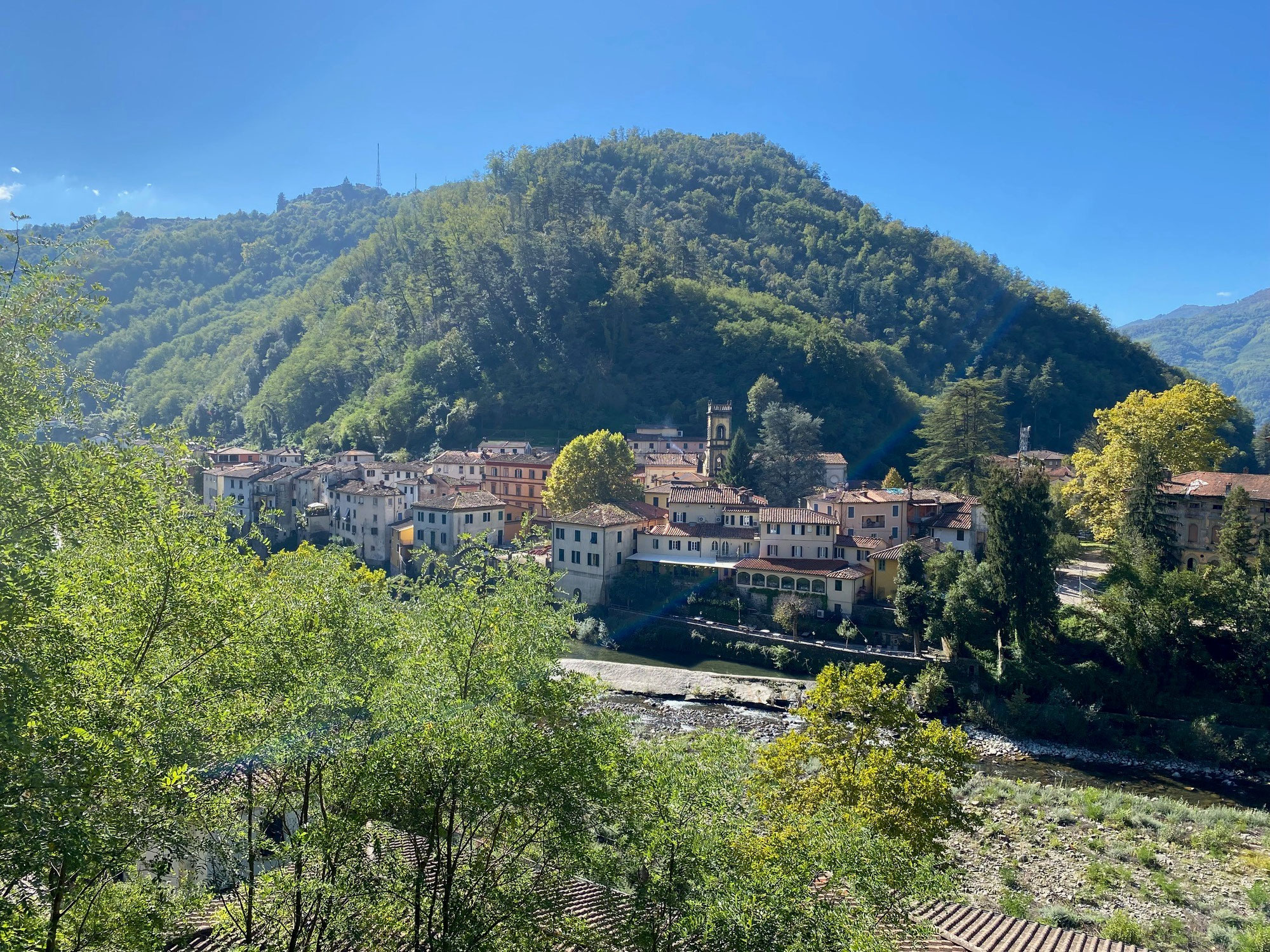 Schreiben und Genießen in der Toskana