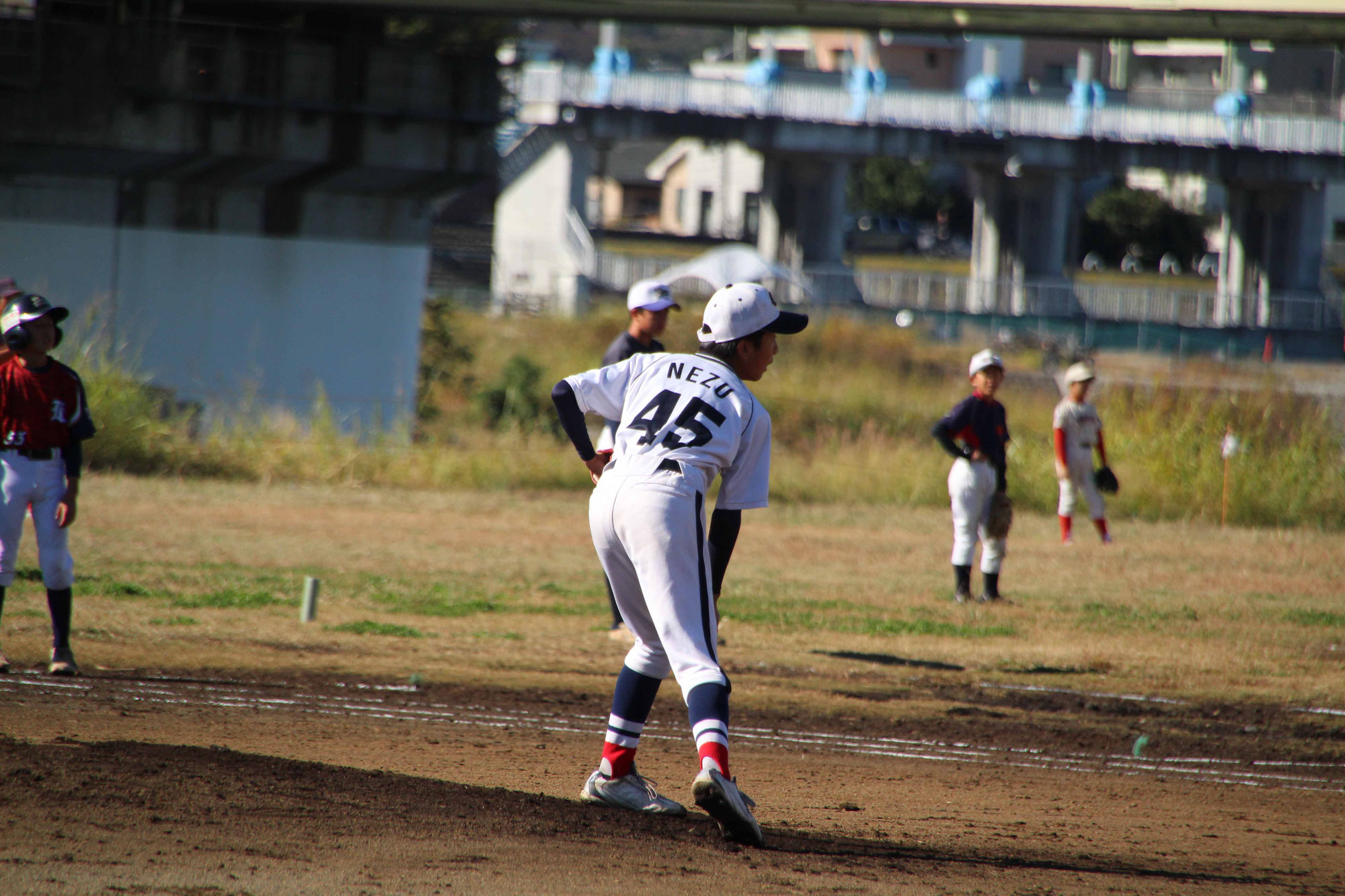 「東京都西支部一年生大会」4点のビハインドをはね返して決勝進出！