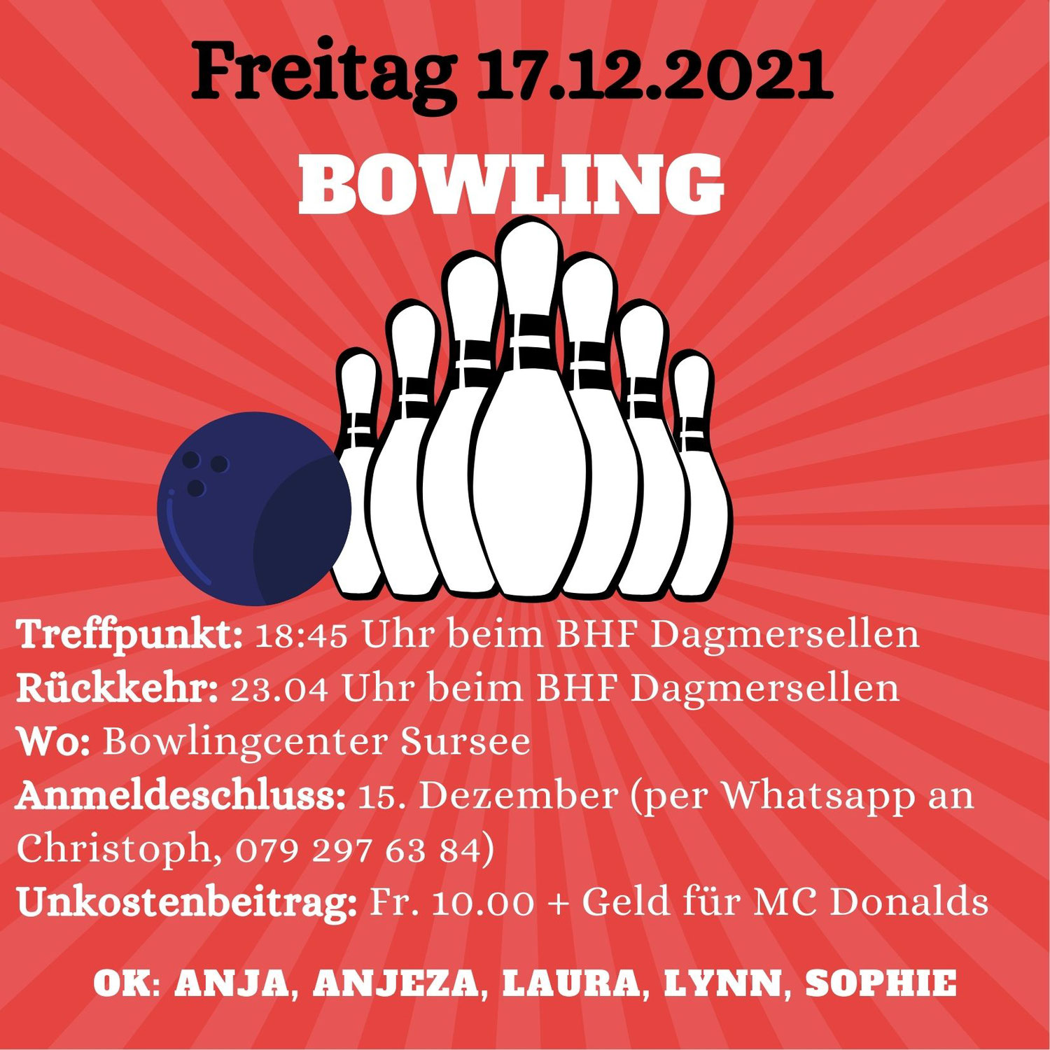 Friday-Night - Bowling-Event