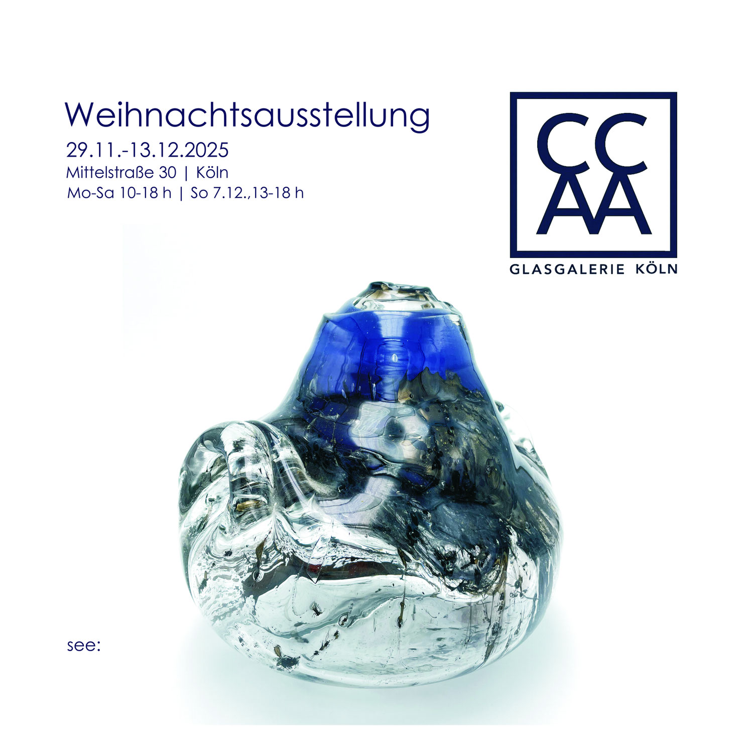 Weihnachtsausstellung 2025