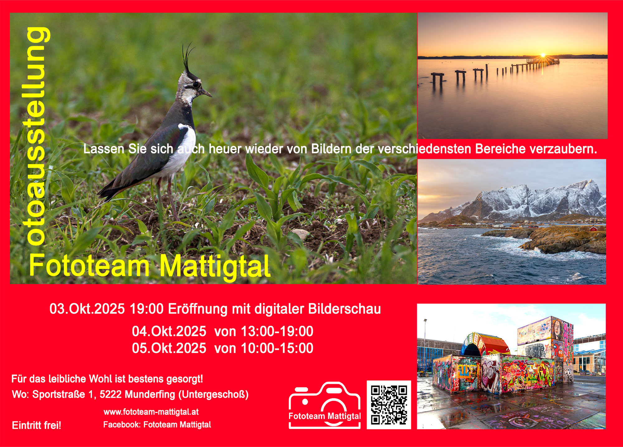 8. Fotoausstellung