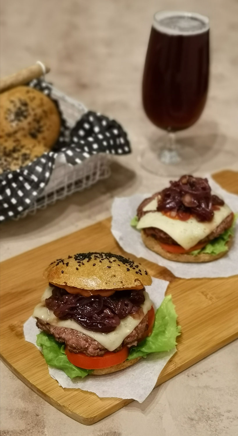 Bierburger