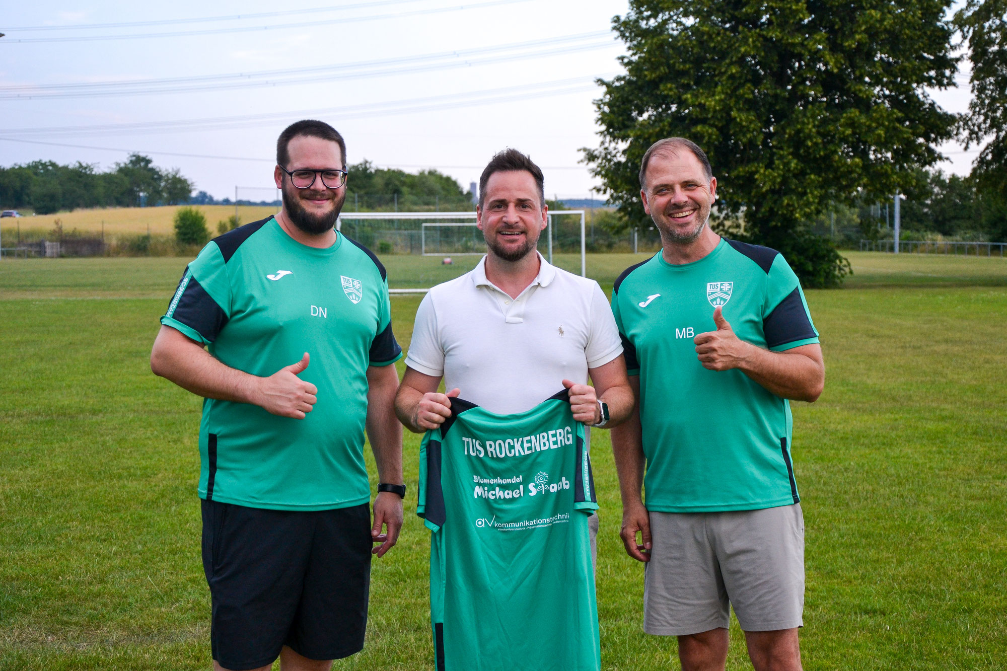 Melius wird Trainer des TuS Rockenberg
