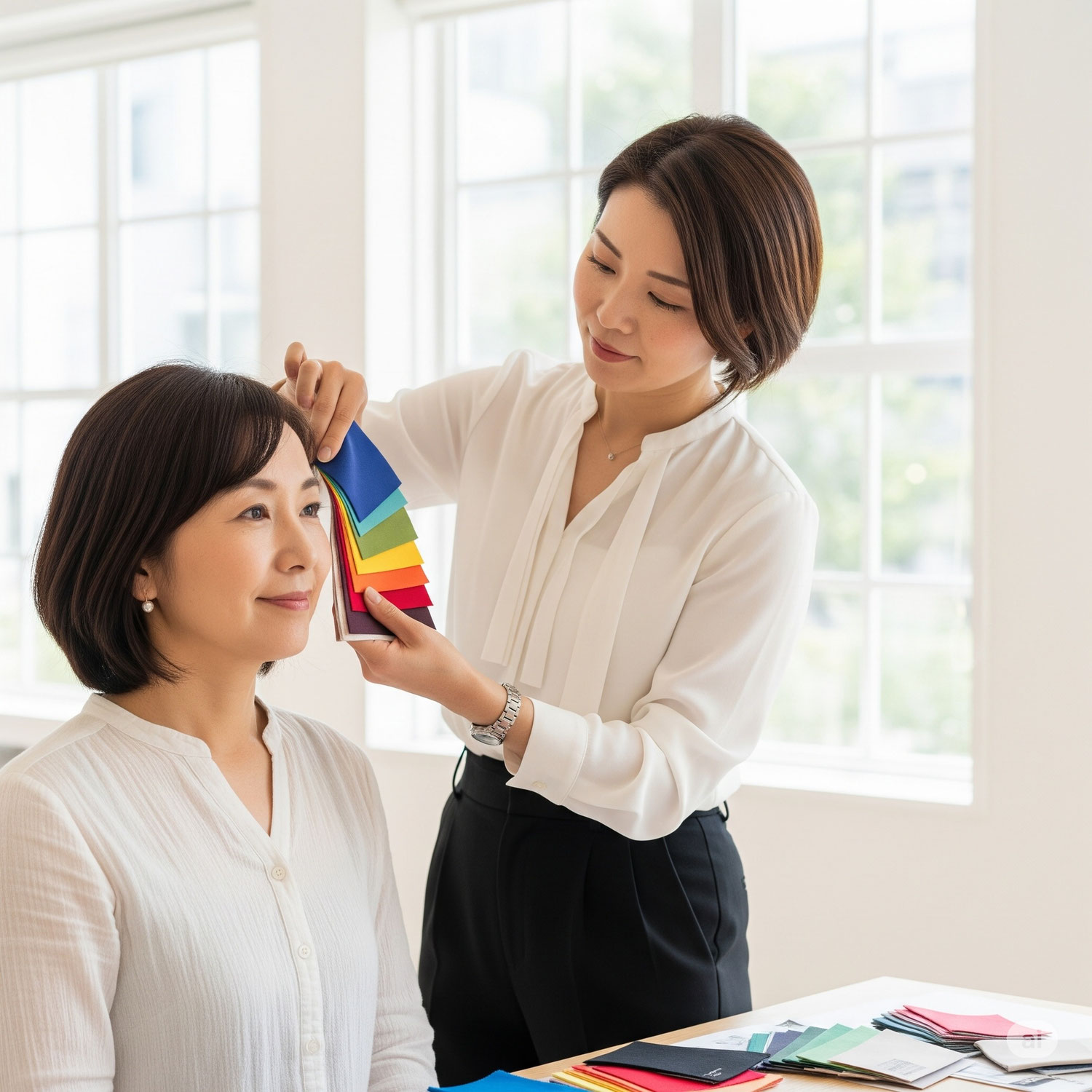 50代からの『私らしい美学』発見コースについて