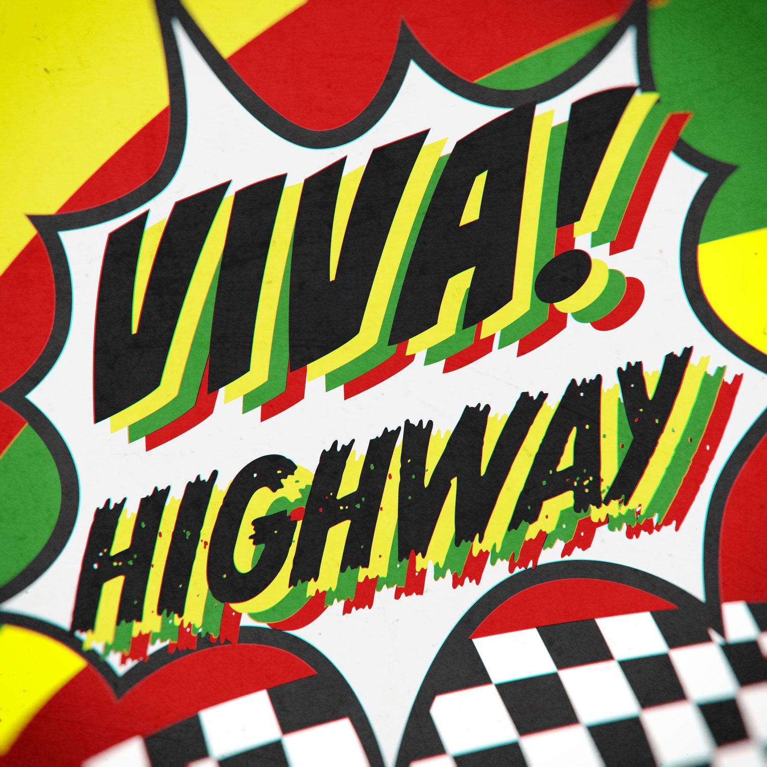デジタルシングル「VIVA HIGHWAY」2.14 リリース！