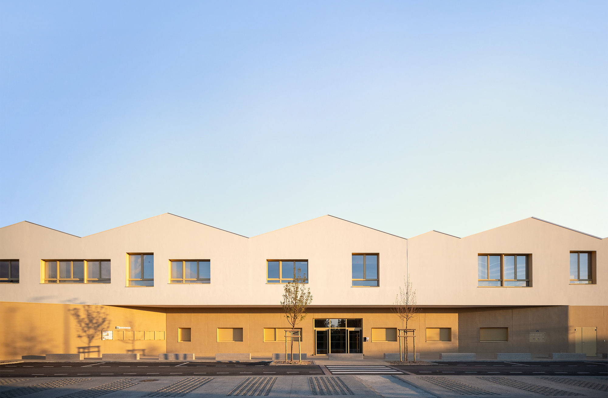 GROUPE SCOLAIRE JOSEPHINE BAKER (31)
