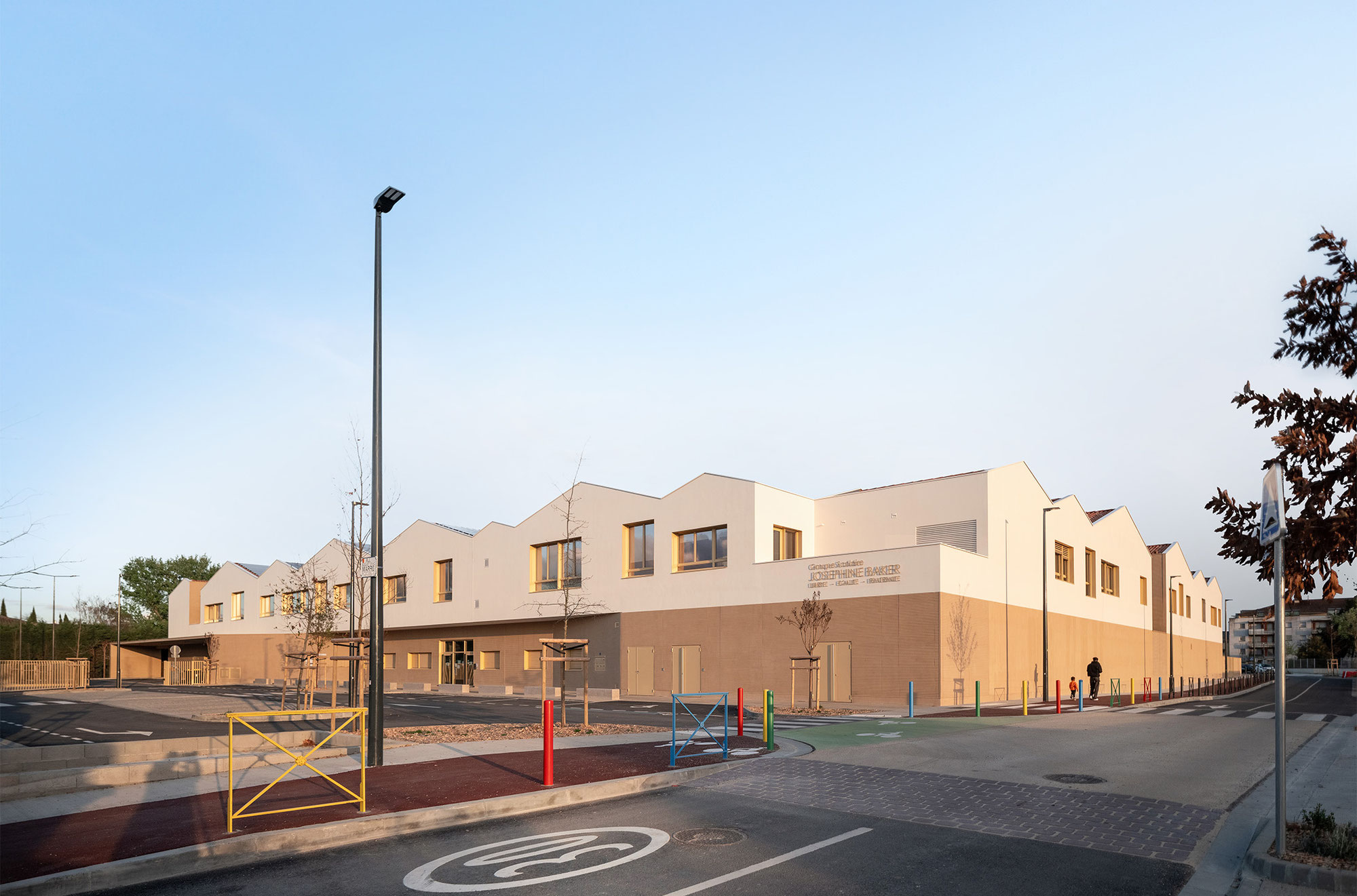 GROUPE SCOLAIRE JOSÉPHINE BAKER (31)