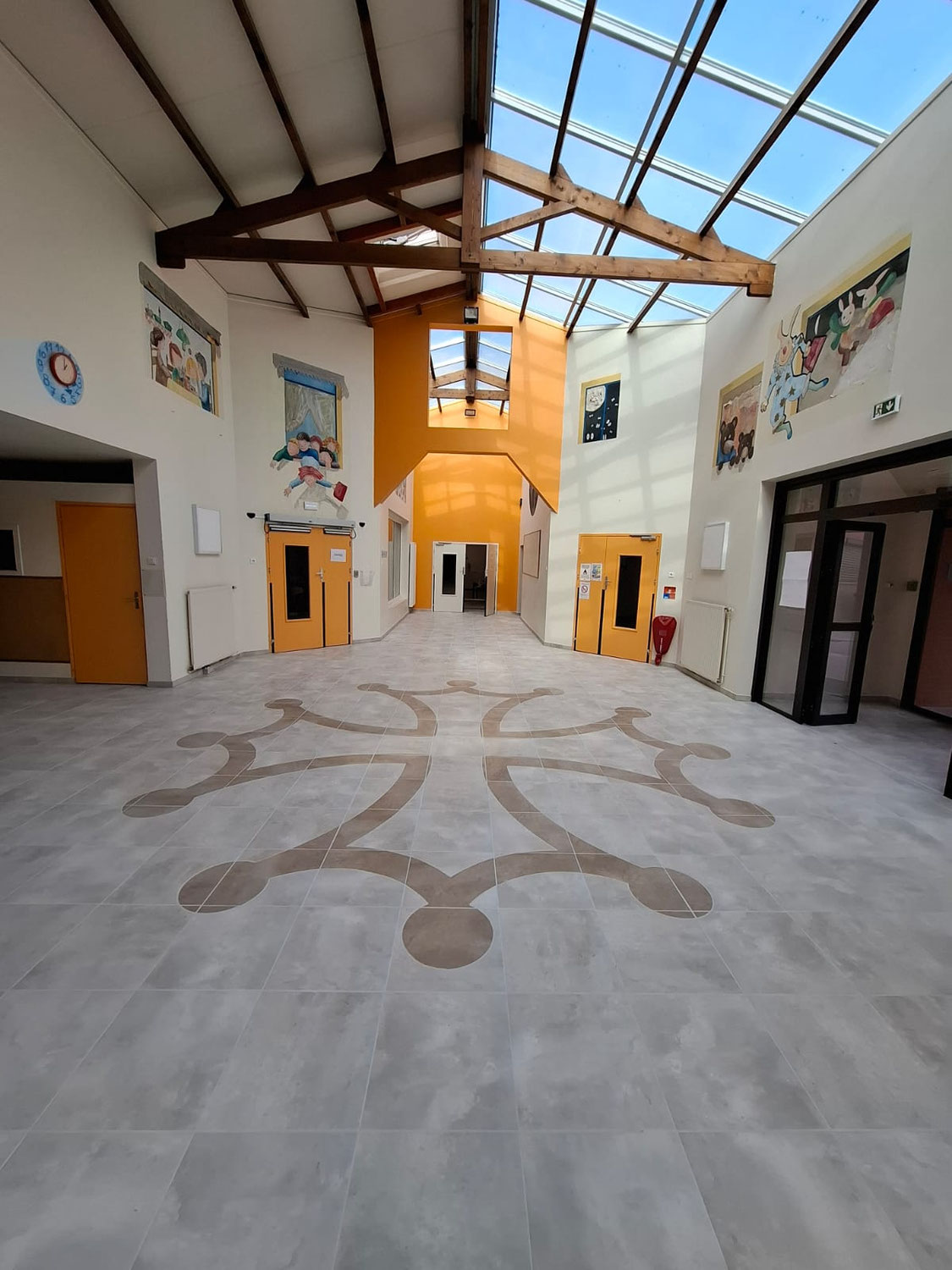 ECOLE MATERNELLE ROUFFIAC (31)
