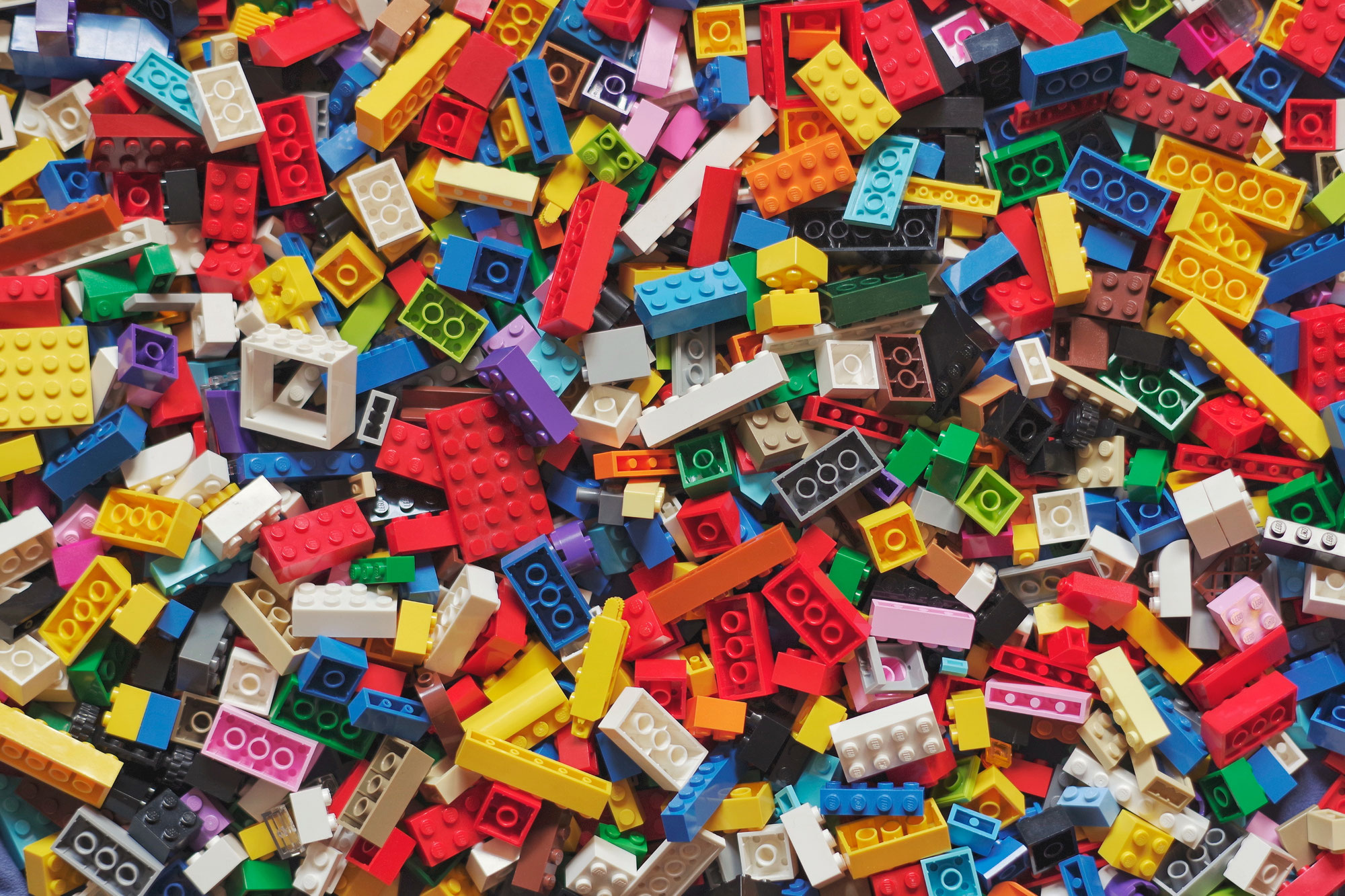 EU: LEGO-Geschmacksmuster möglicherweise schützbar