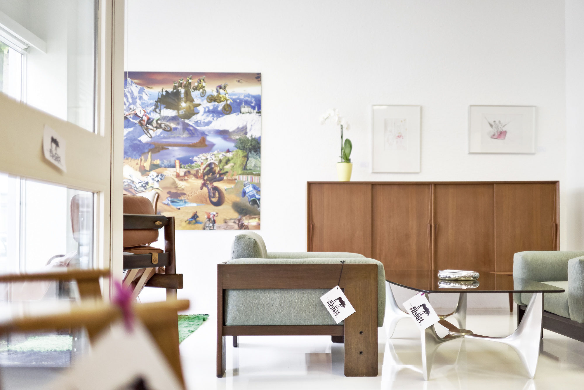 Impressum - ELCHHORN