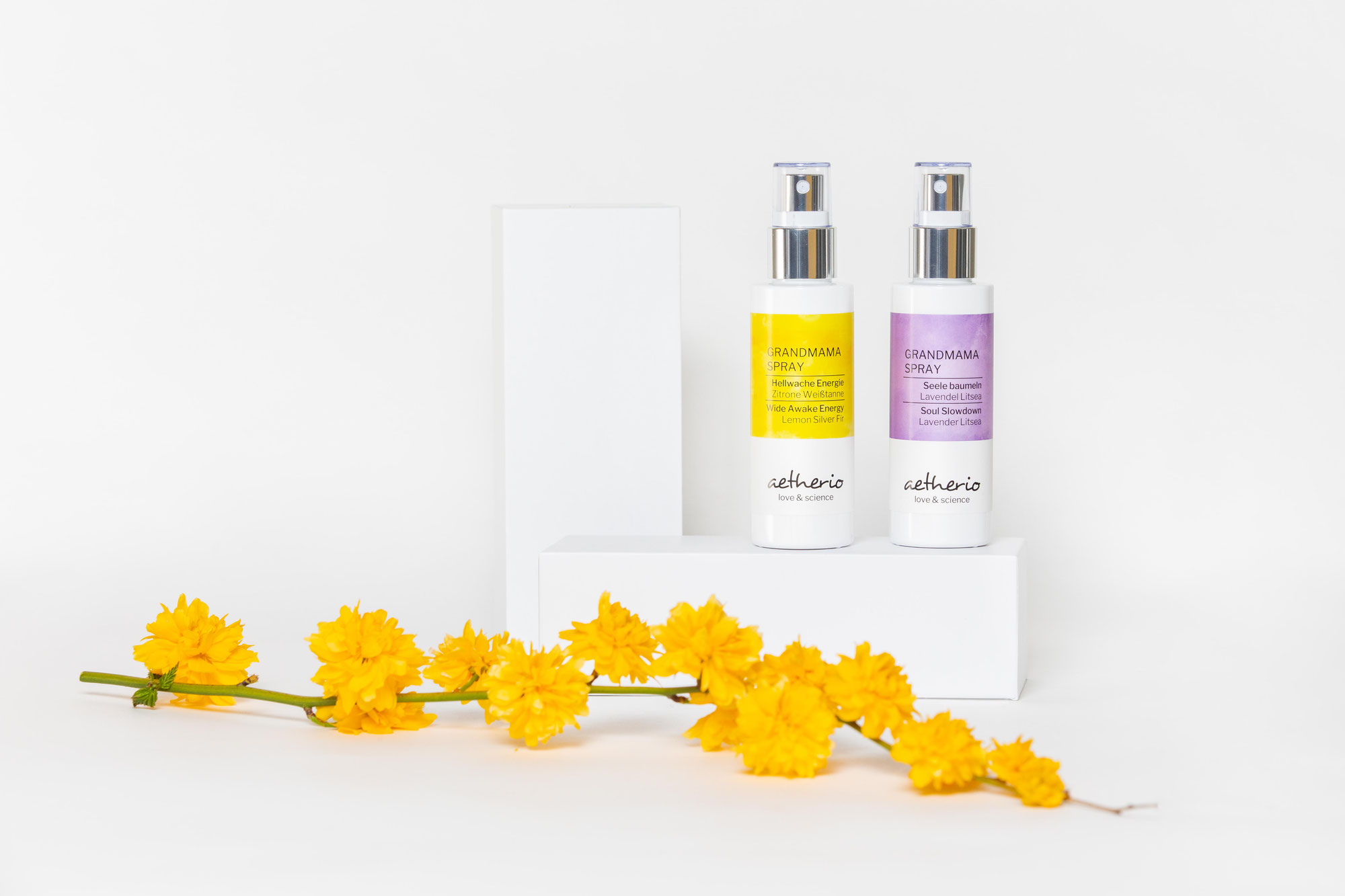Wie wir neue Sprays für euch entwickeln - Die Grandmama Sprays sind da!