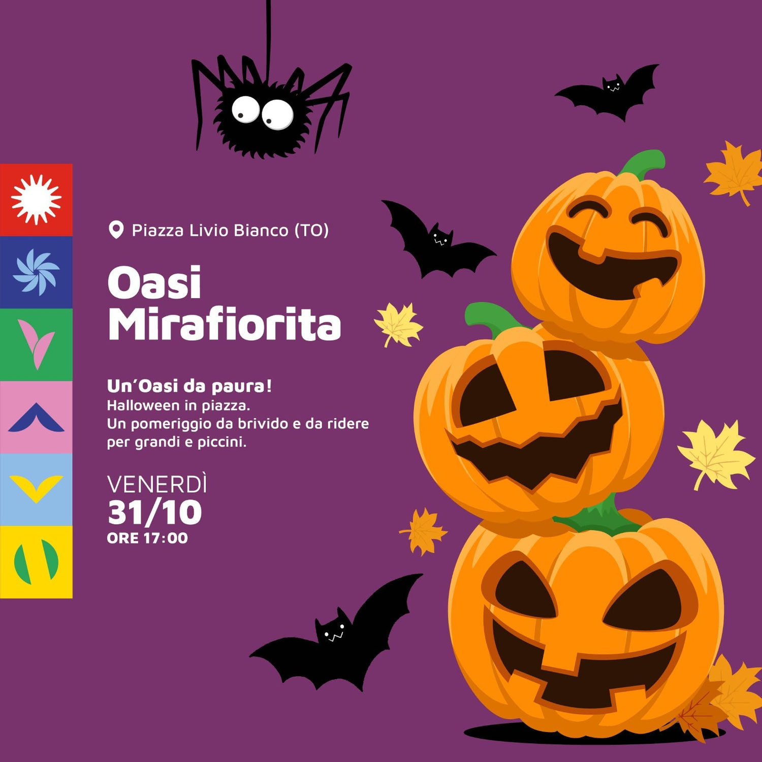 Abitare Mirafiori: un'Oasi da Paura