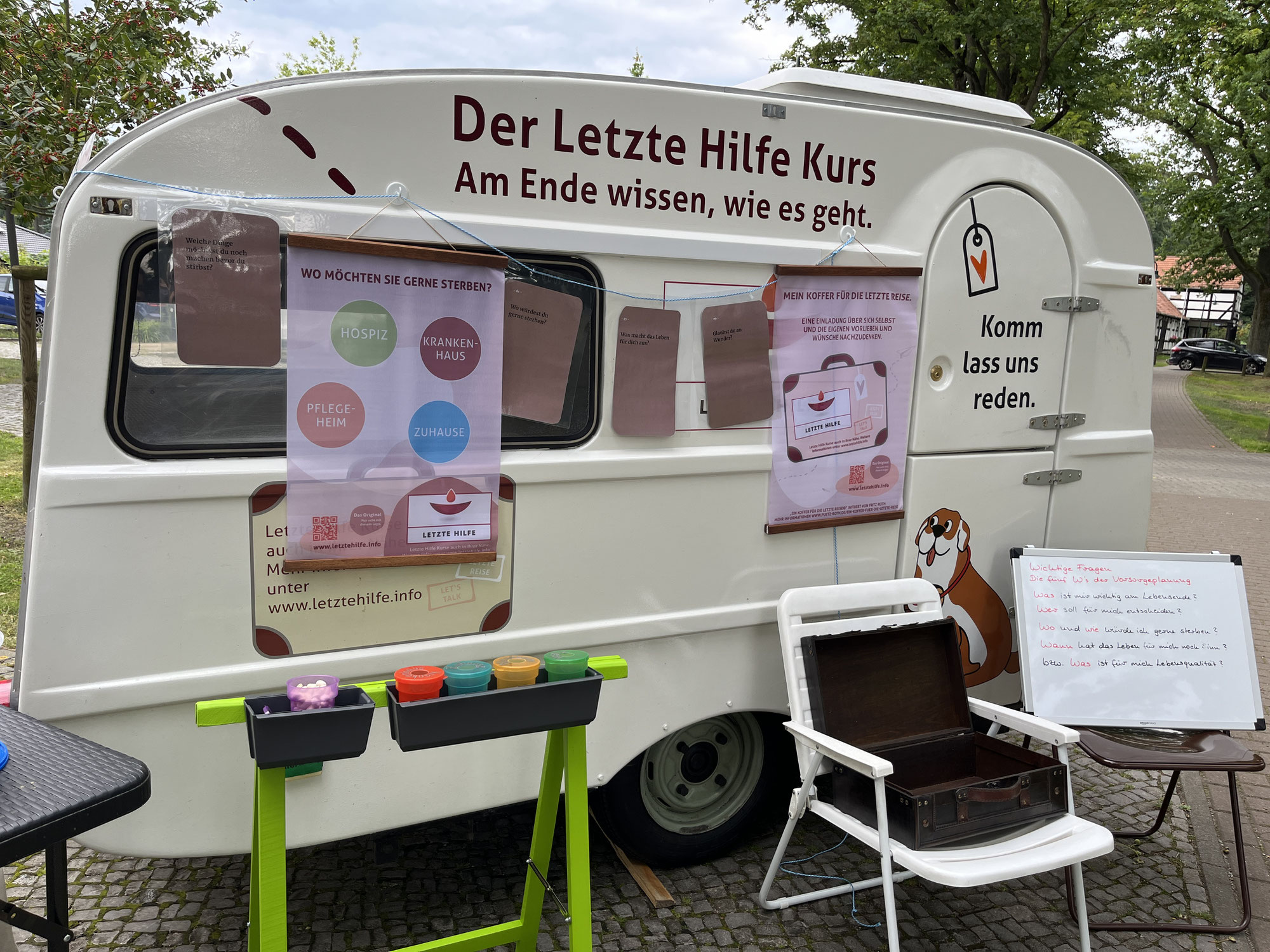 Ein sooo wichtiges Thema, ...