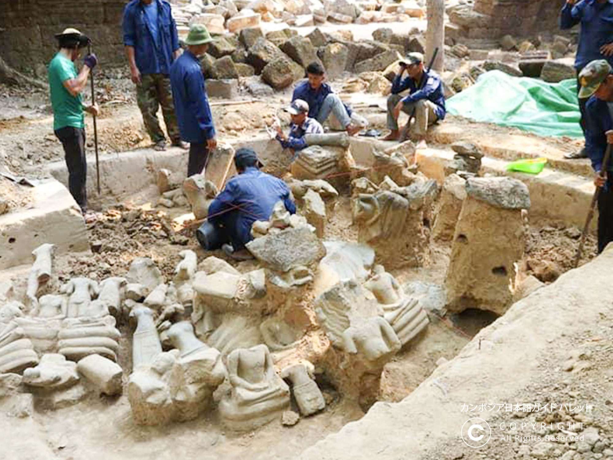 バンテアイ・クデイ寺院とは？