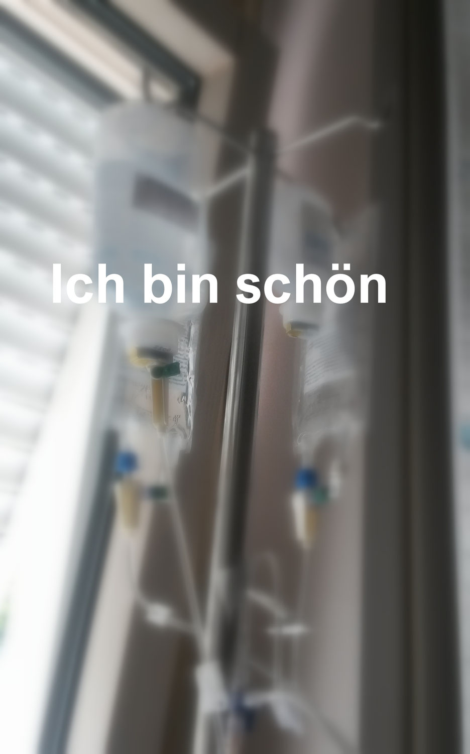 Ich bin schoen