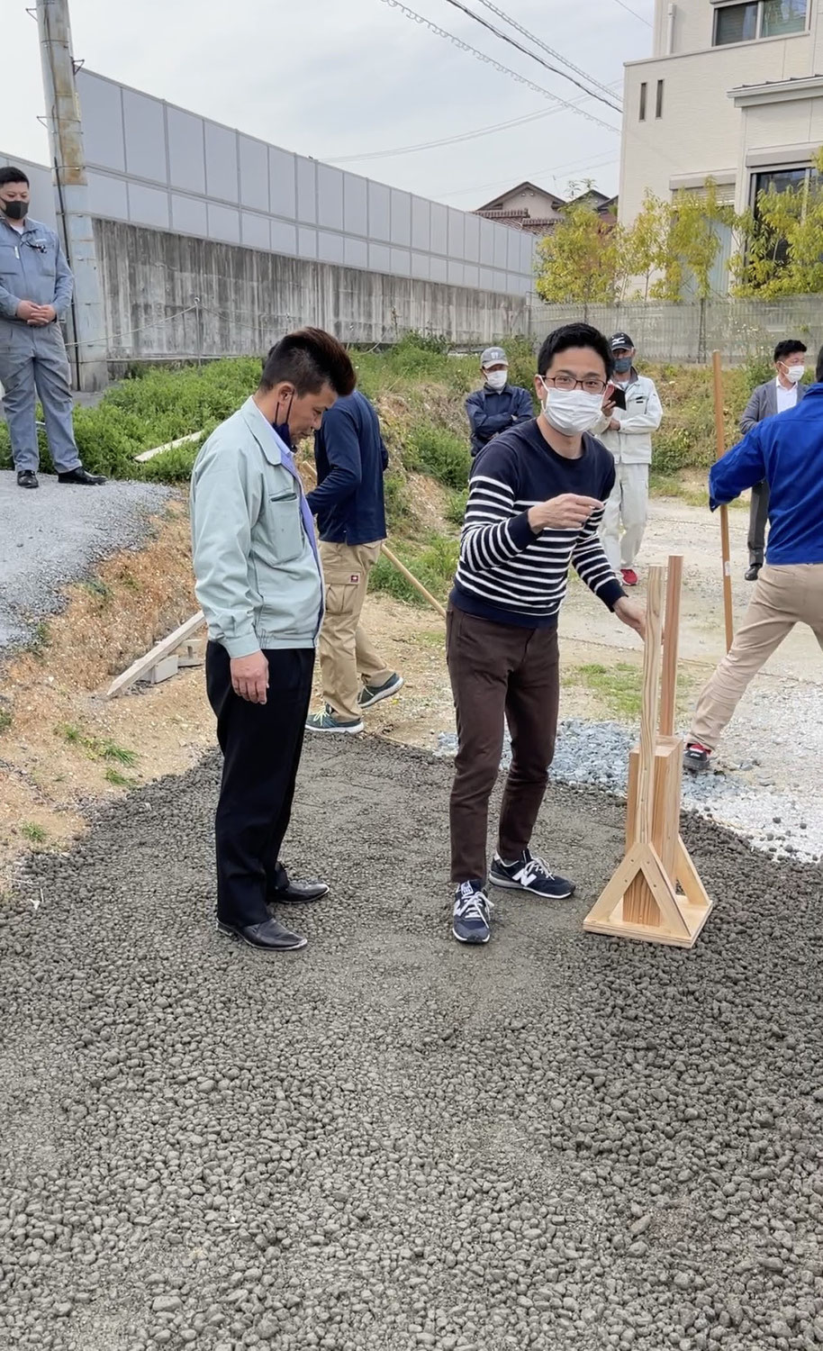【オワコン】ドライテックにかわる防草専用透水コンクリートを体験してきた！　2022-4-4