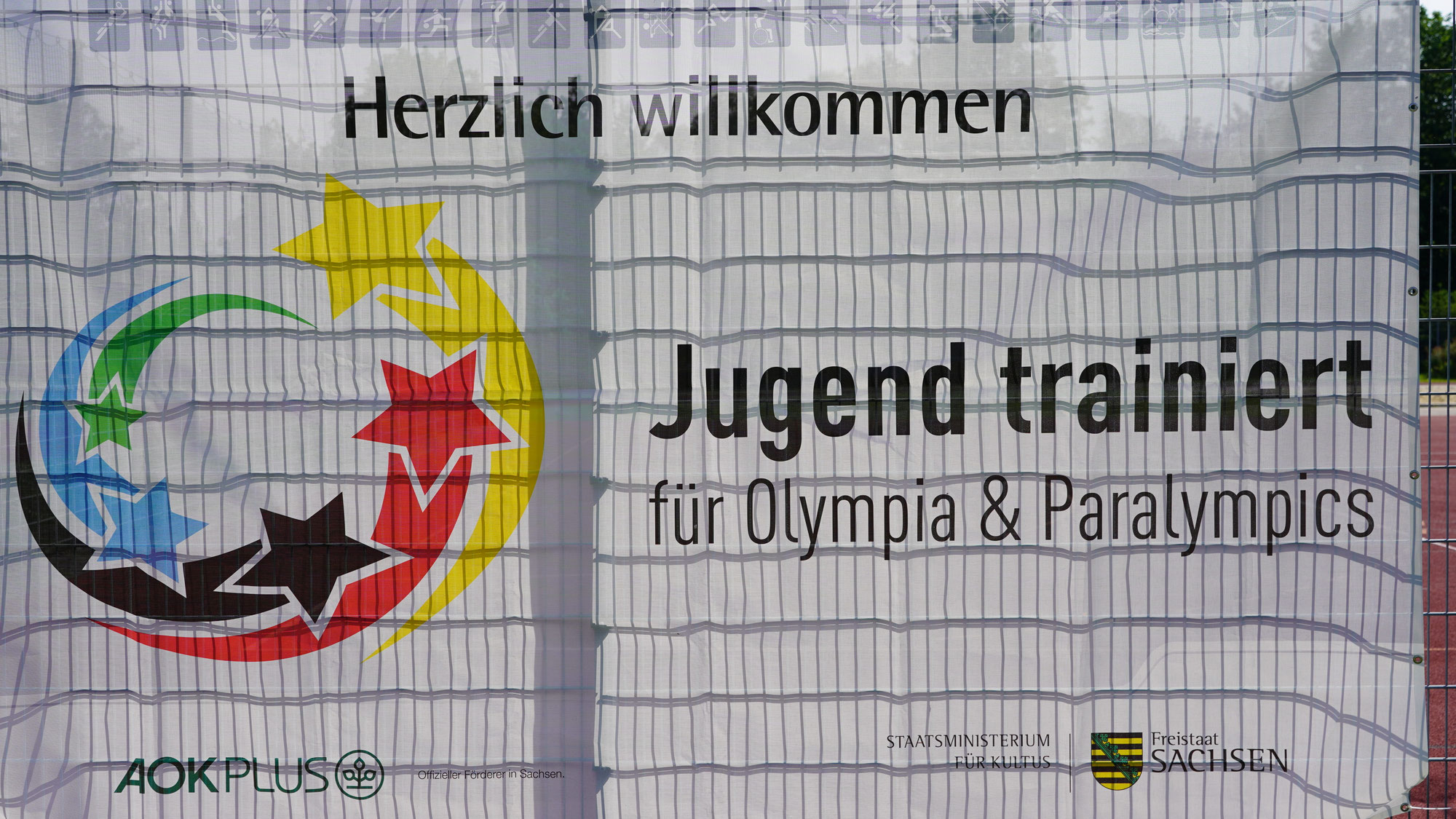 Jugend trainiert für Olympia – Wir sind dabei!