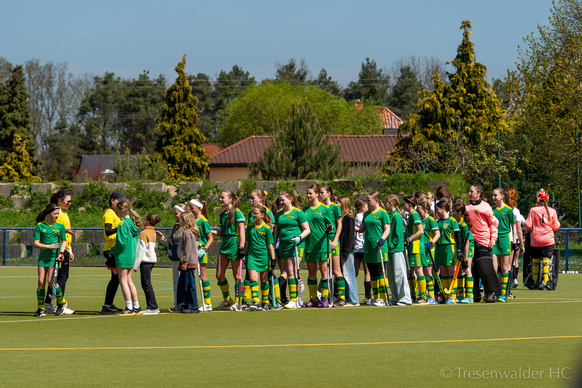 Feldsaison 2026 – wir sind drin! 💪🏑