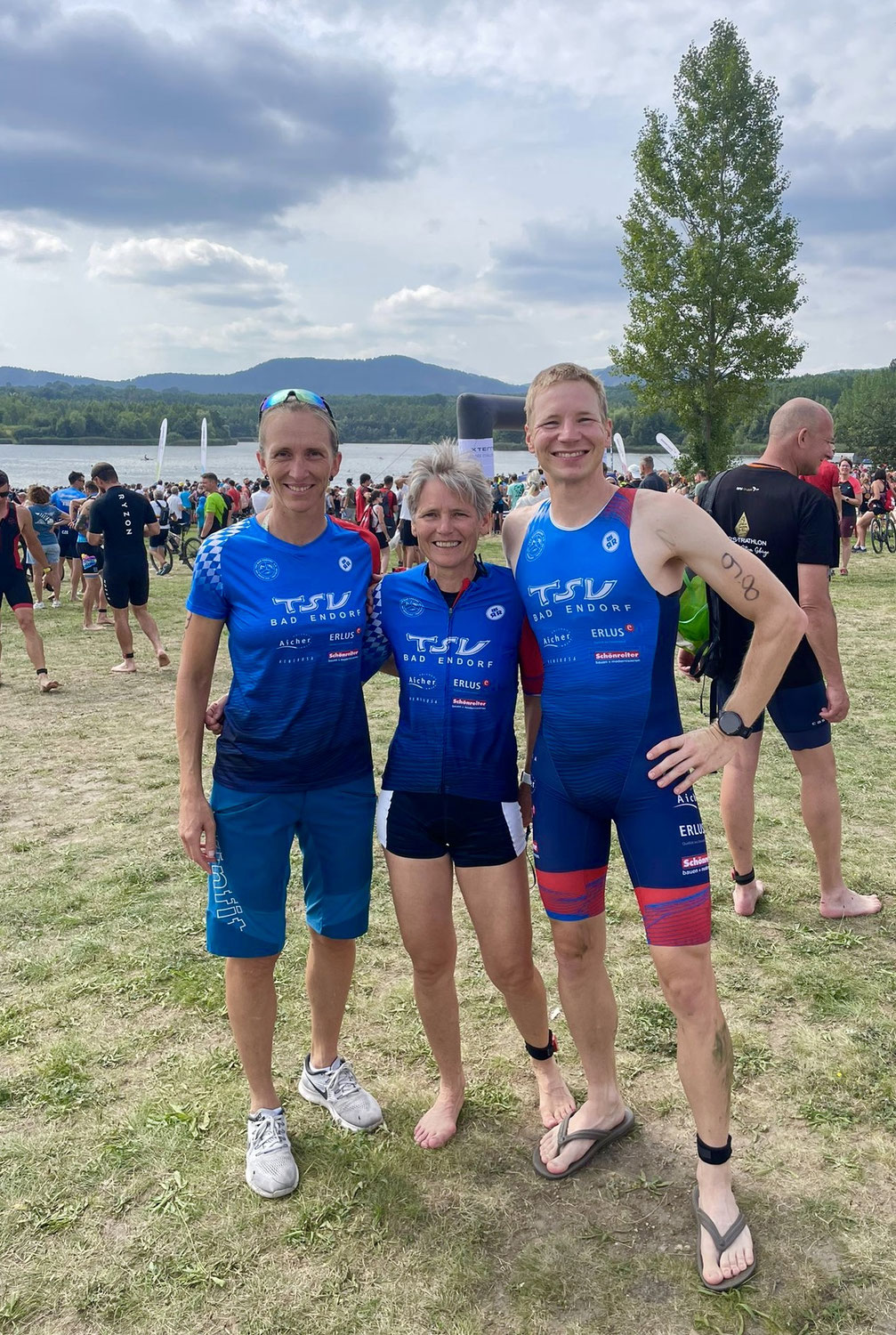 O-See Challenge / Xterra Germany