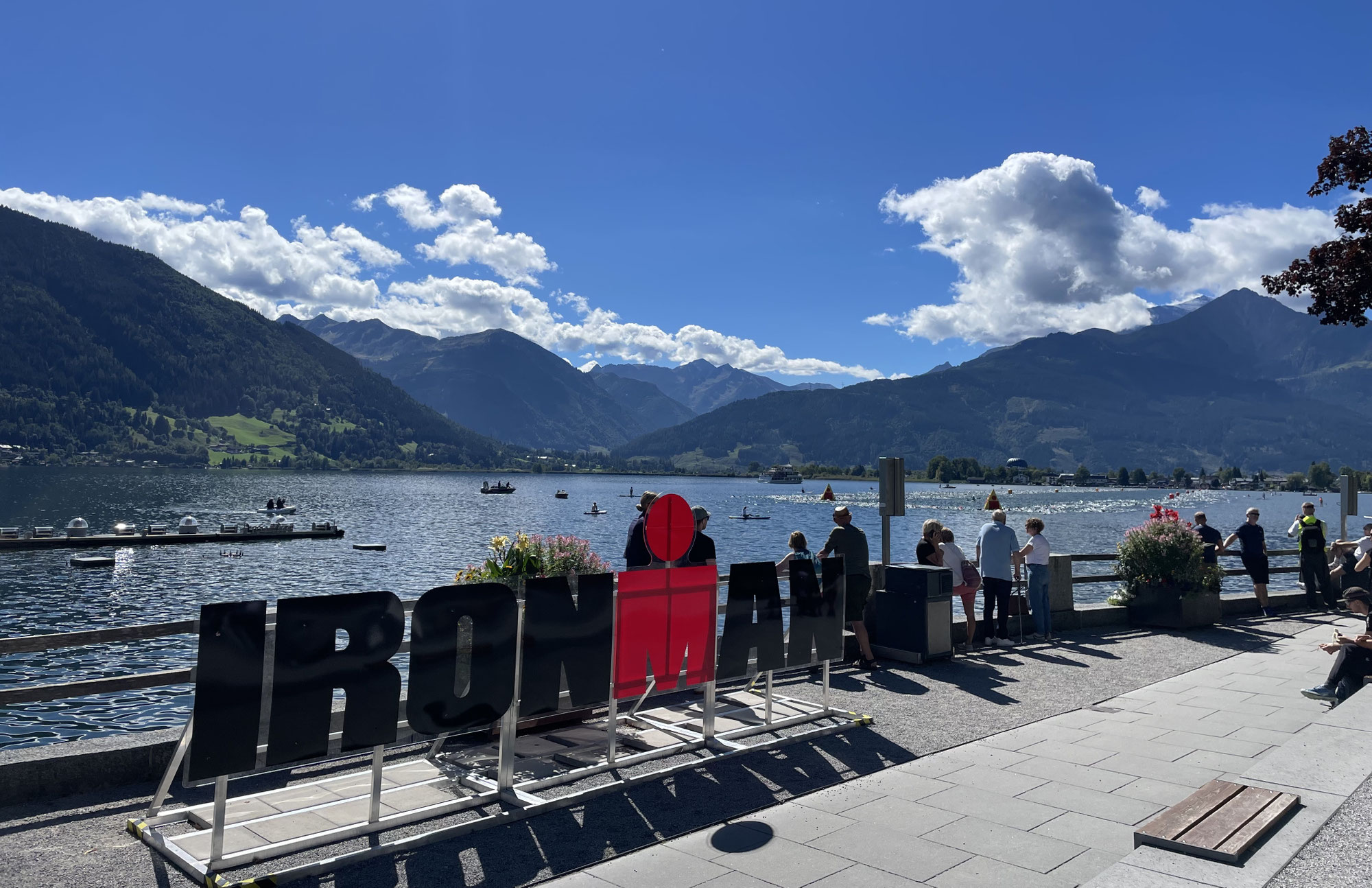 Podersdorf Triathlon / IM 70.3 Zell am See