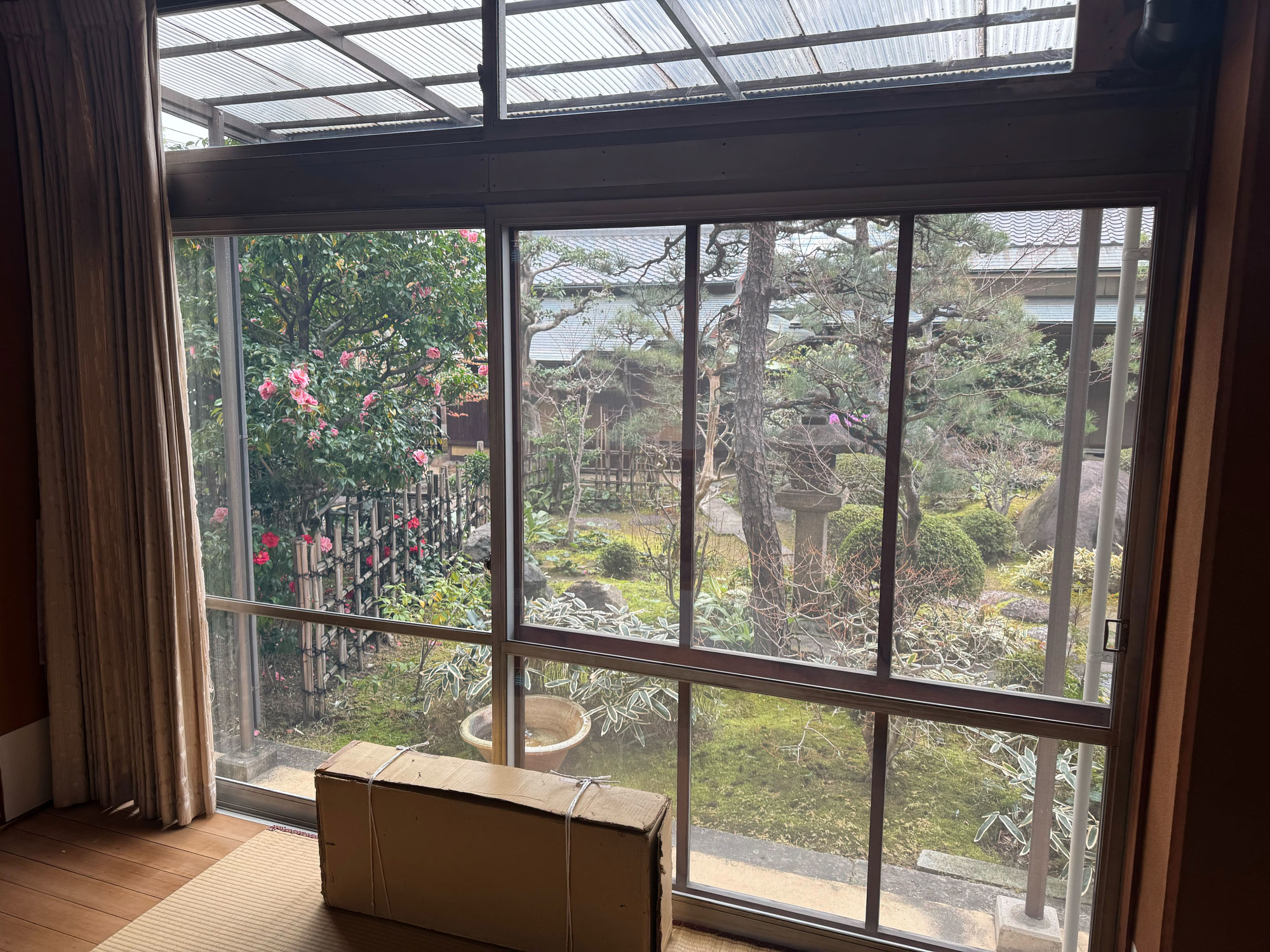 少しお久しぶりです…!!