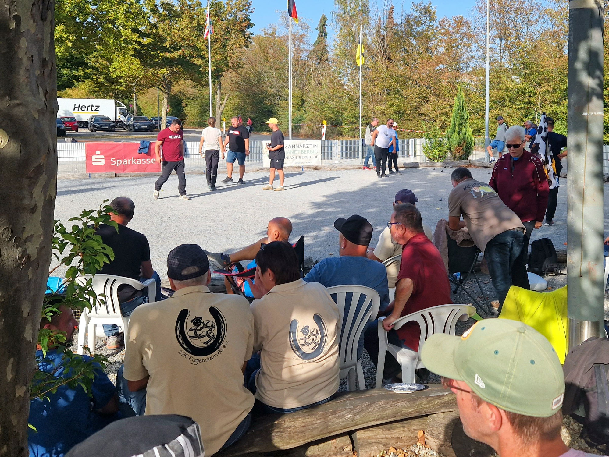 14. Kabbe-Cup am 8. Oktober 2023