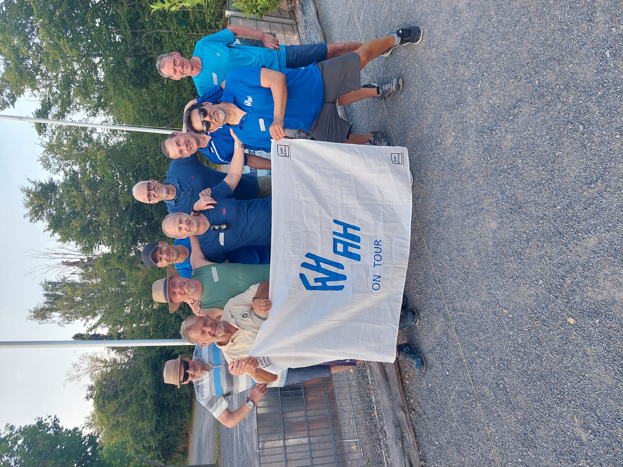 Die GRANDE RESERVE zu Gast beim BCE