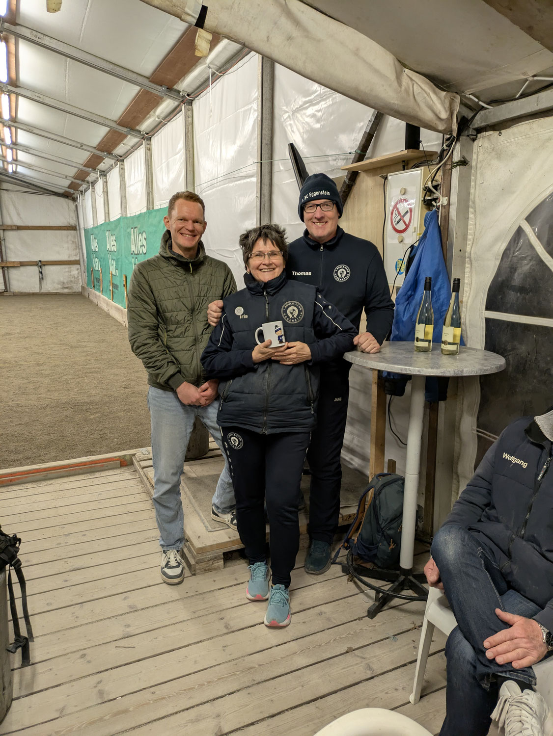 Schneeturnier 2025 – Sonne statt Schnee und Spannung bis zum Schluss