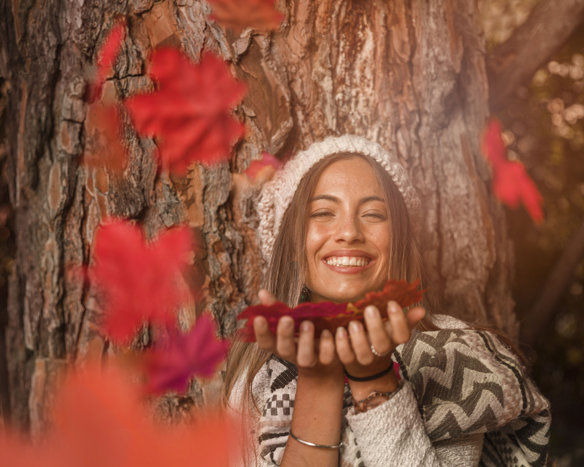 Entre la peur et L'Amour, tu es libre de choisir