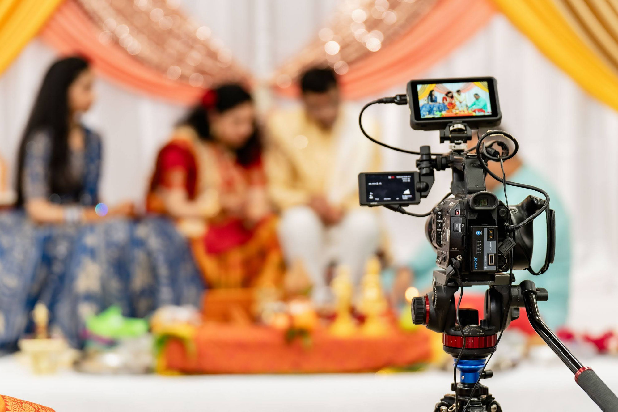 Why Choosing the Right Videographer for Your Wedding is Essential