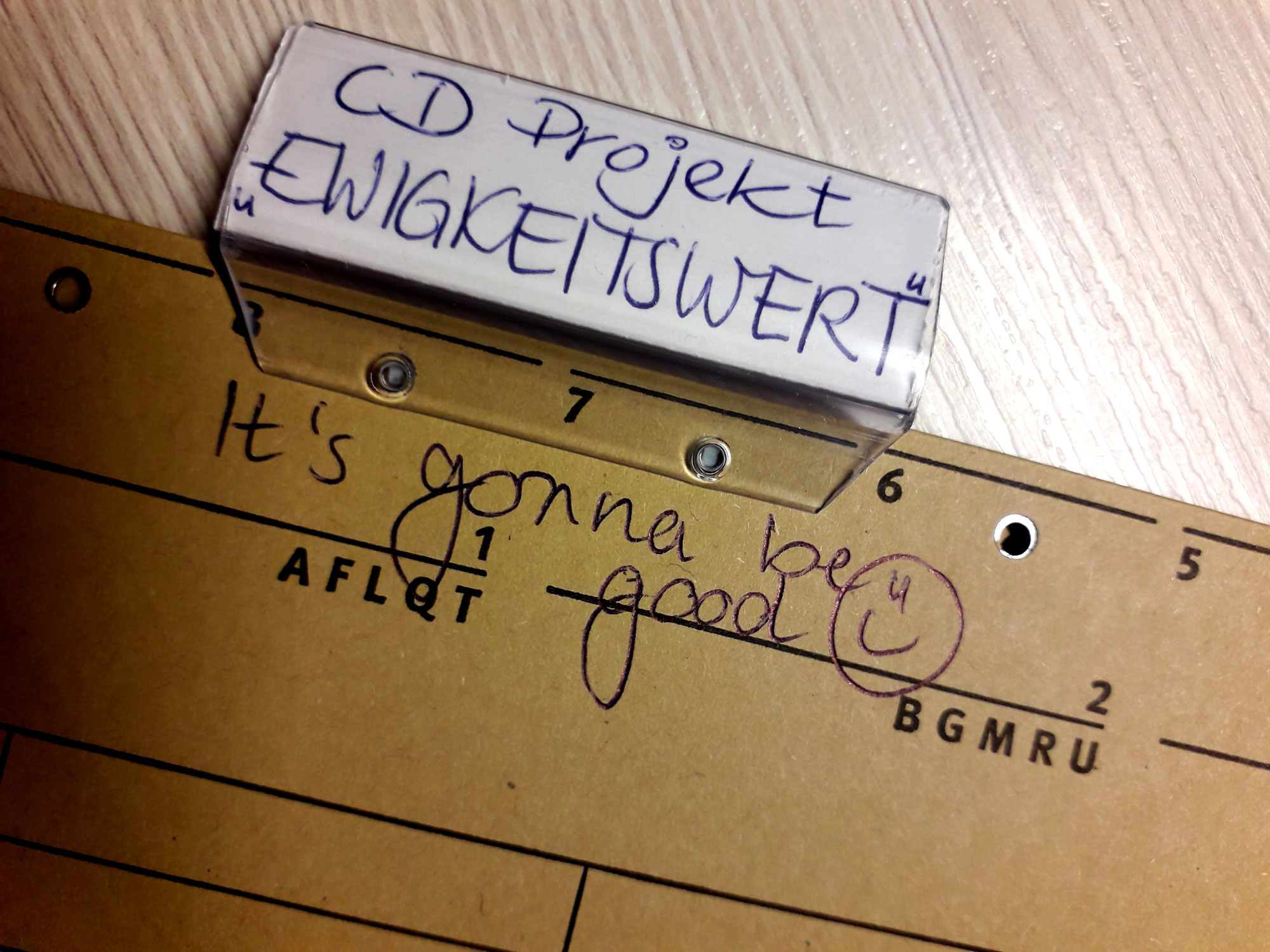 Die Demos sind ready!!