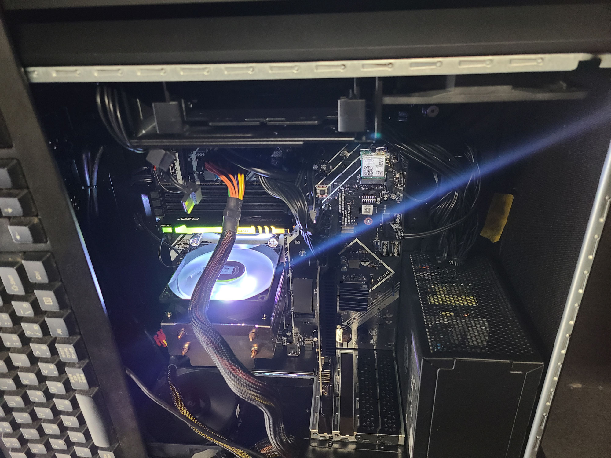 HP Omen 25L GT15 グラボ故障品の買取・HPのゲーミングPCを買取しました！