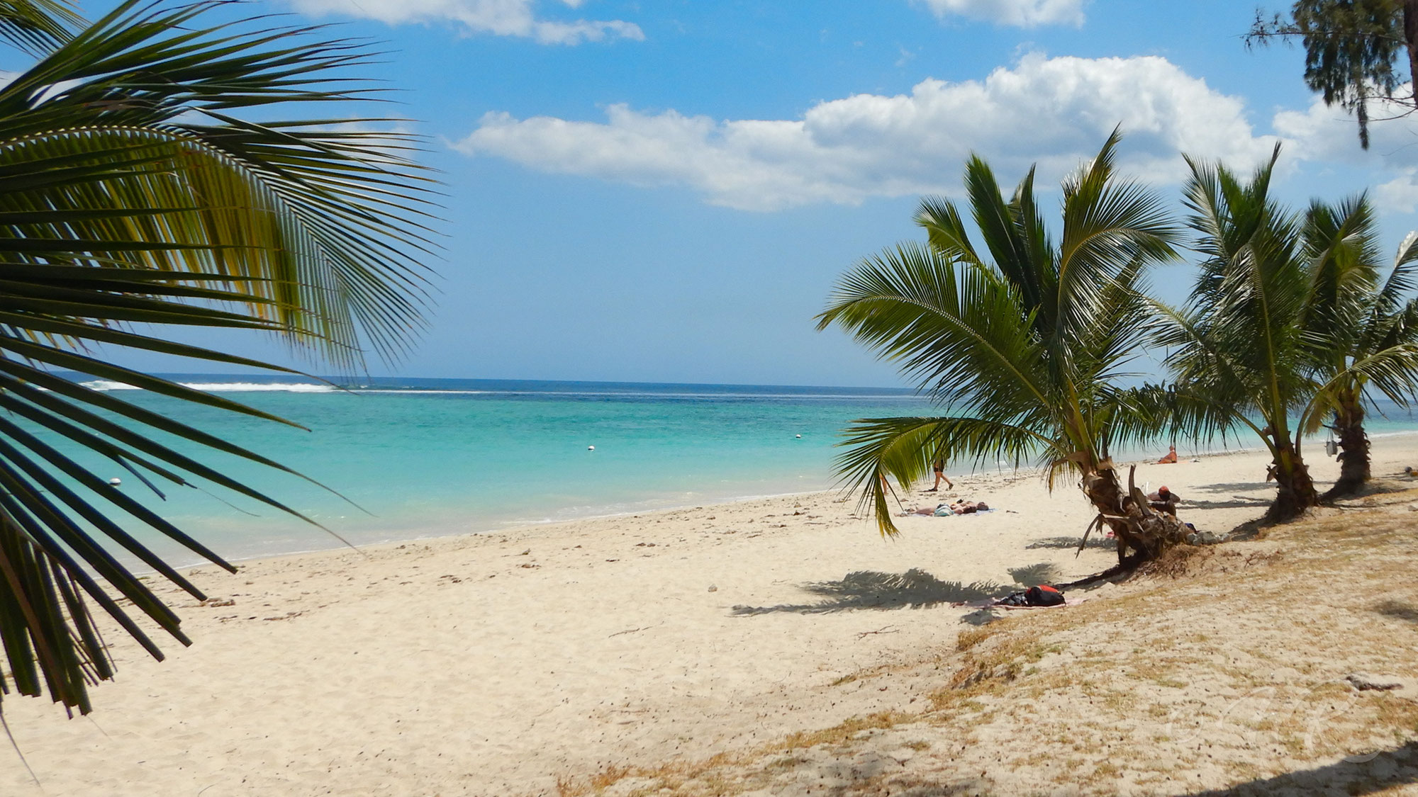 Urlaub auf Mauritius