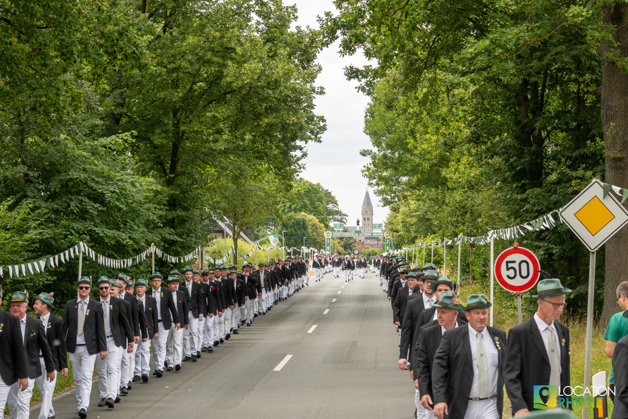 Fotostrecke: Jubelfest Sutrum Harum 2026