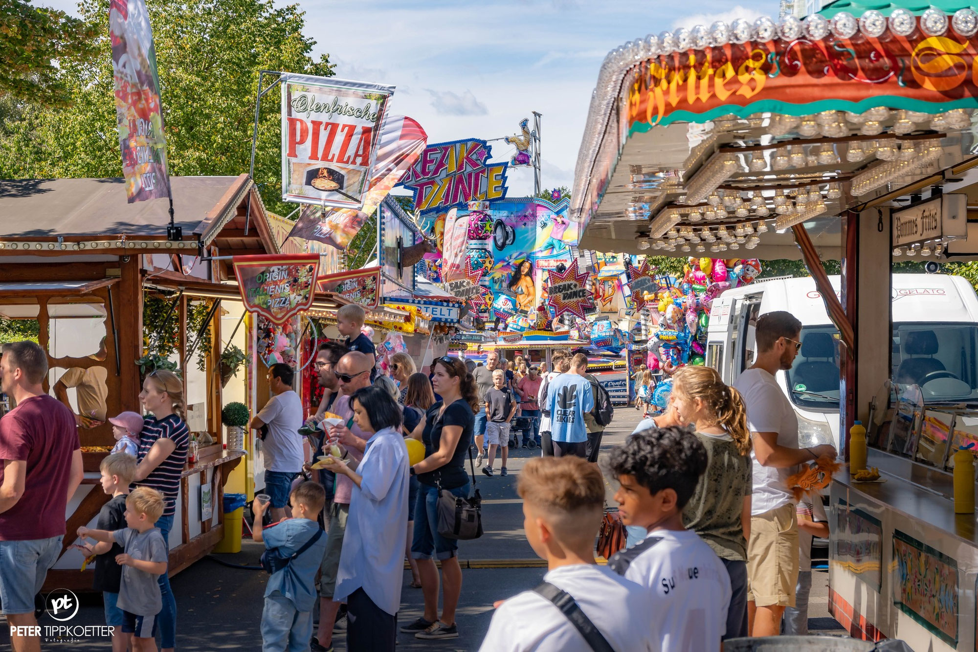Kirmes Neuenkirchen 2026