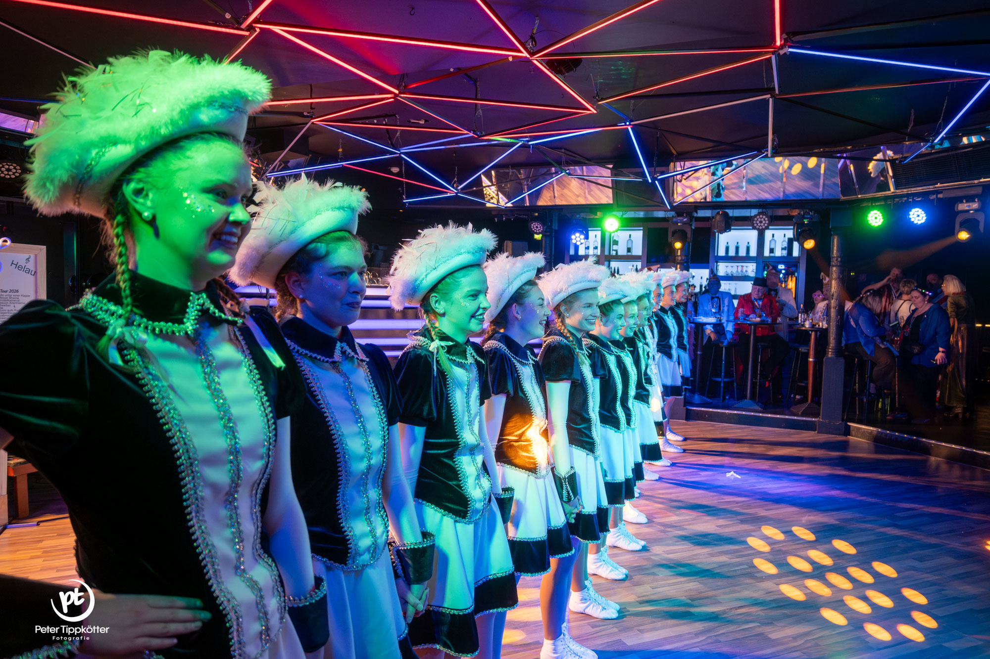 Fotostrecke: Weiberfastnacht im Köpi 2026
