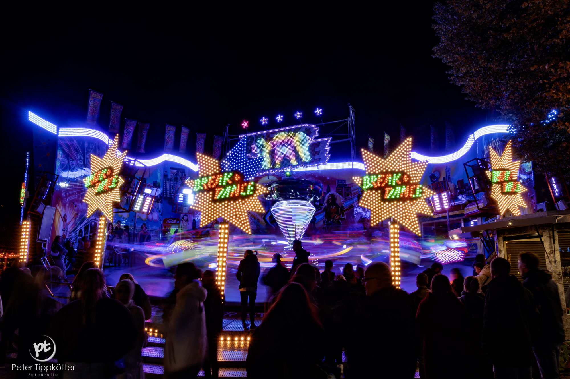 Herbstkirmes 2025 - Die Vorbereitungen laufen auf Hochtouren