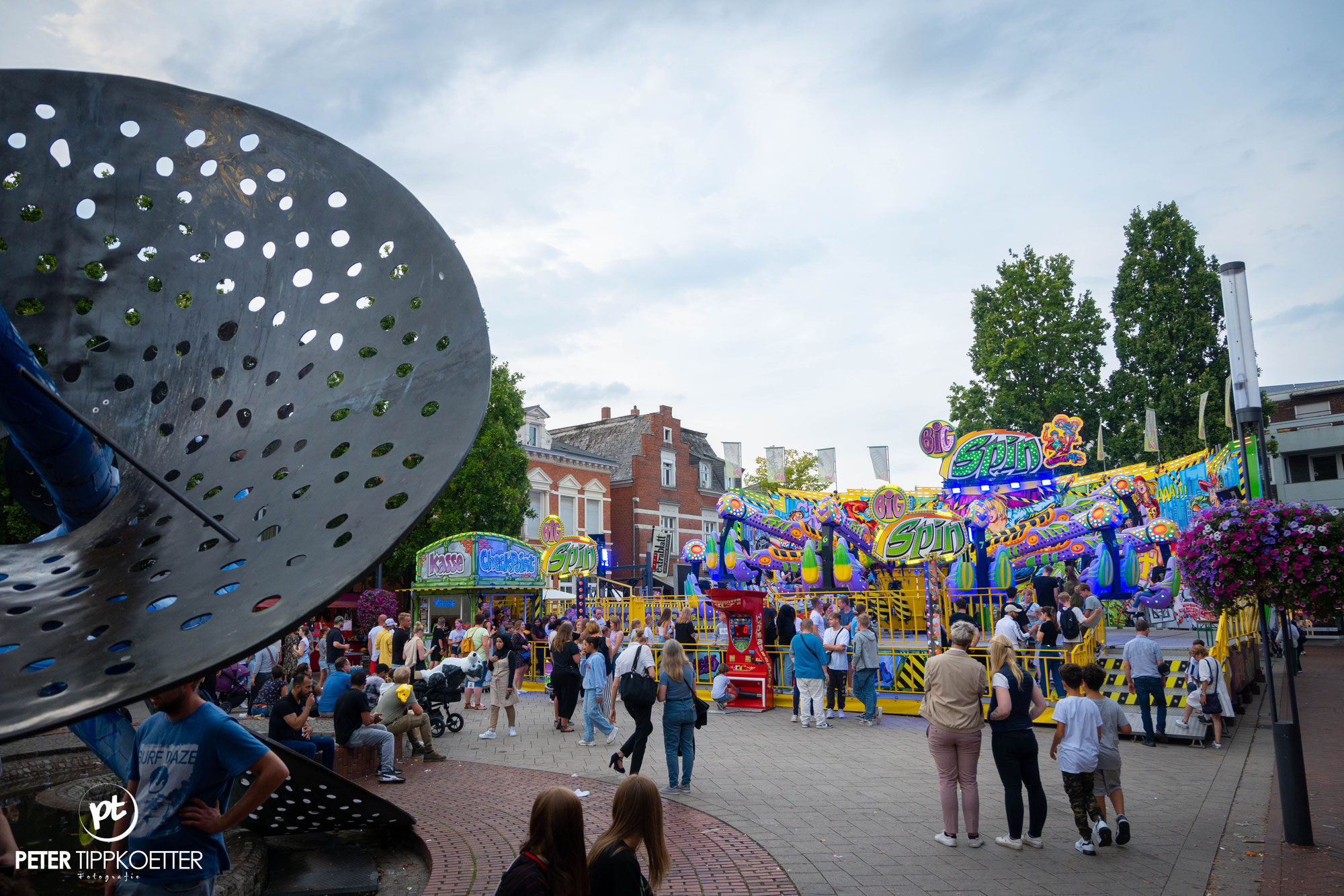 Maikirmes Emsdetten 2025 – Vom 01. bis 04. Mai
