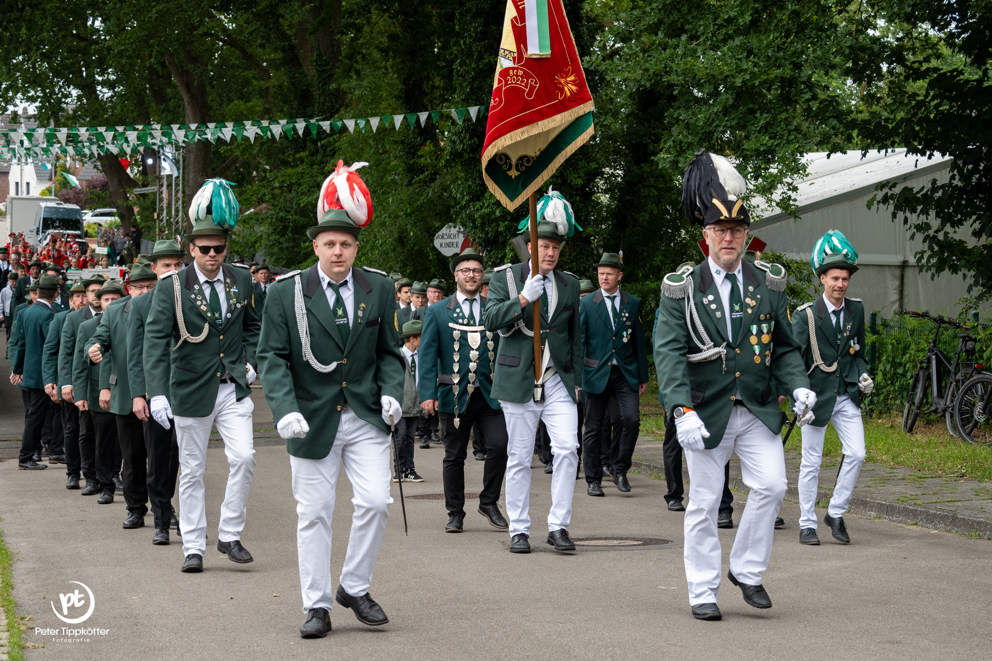 Fotostrecke: Jubelfest Schützenverein Kanalhafen 2026