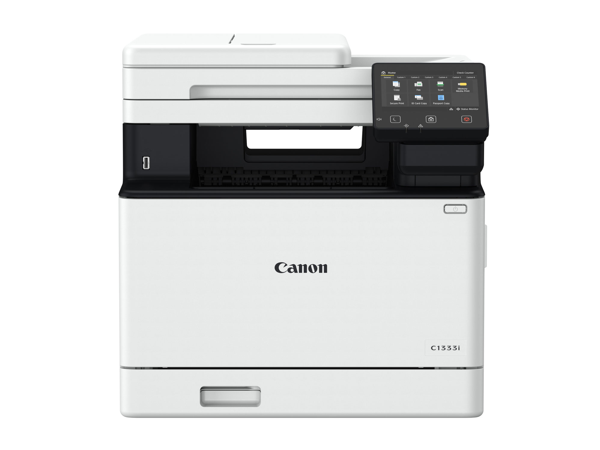 Canon C1333i i-SENSYS X A4 Farbmultifunktionsgerät