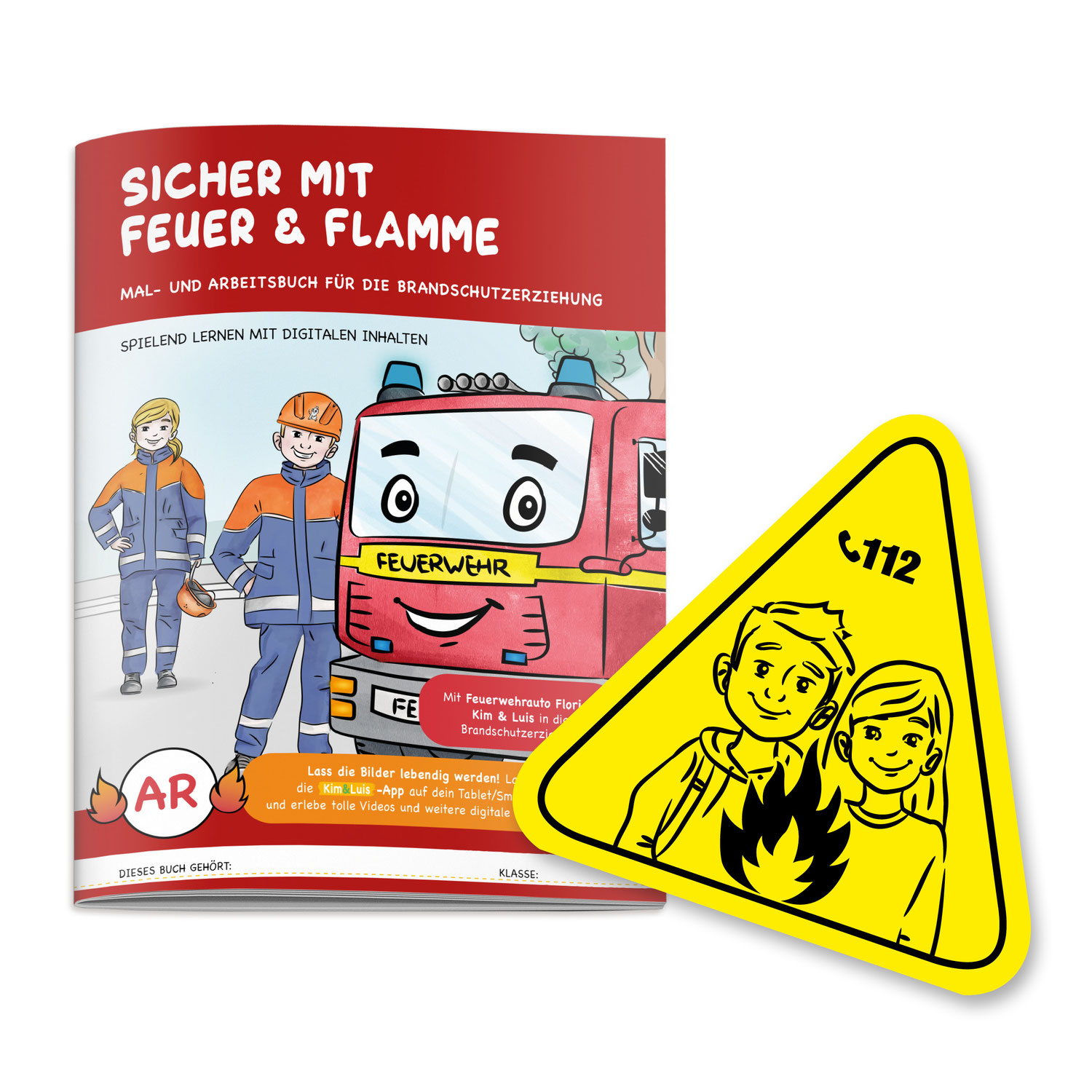 Sicher mit Feuer & Flamme 2025