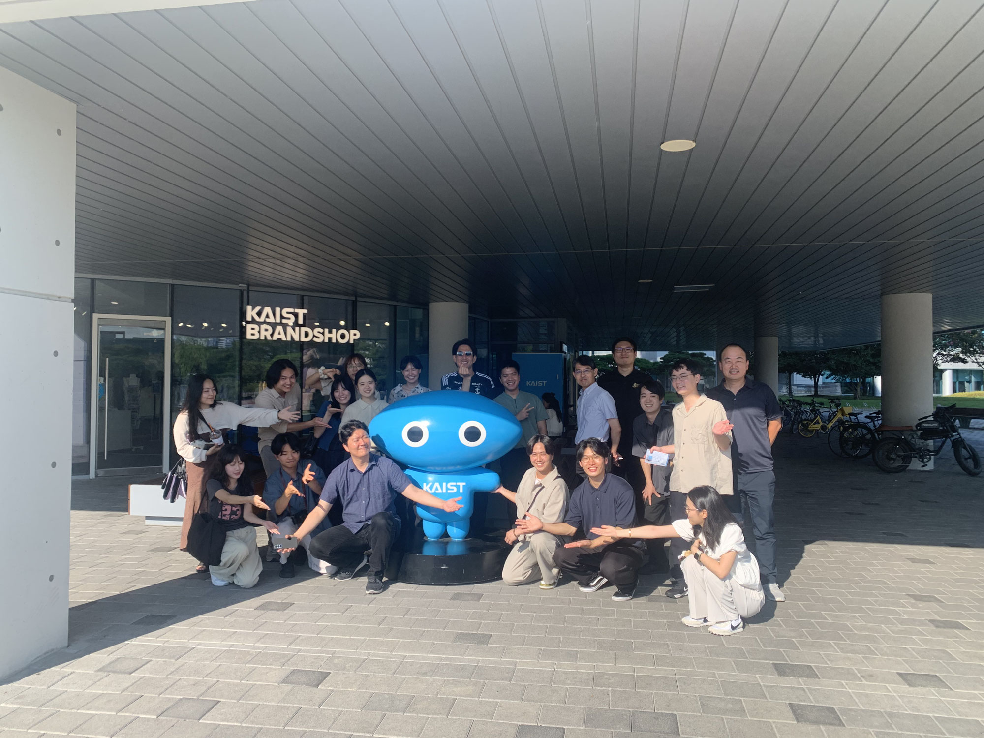 KAIST-Science Tokyo Joint WS @KAIST【後編】