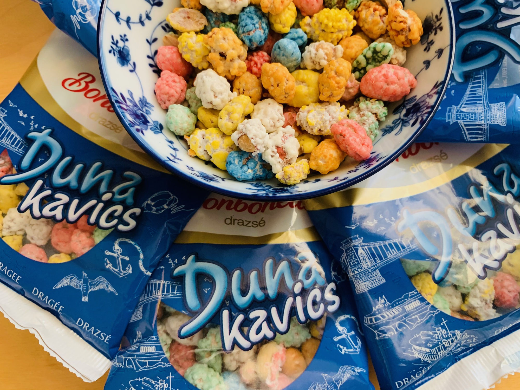 #001 - Dunakavicsok turisztikai podcast legelső adása