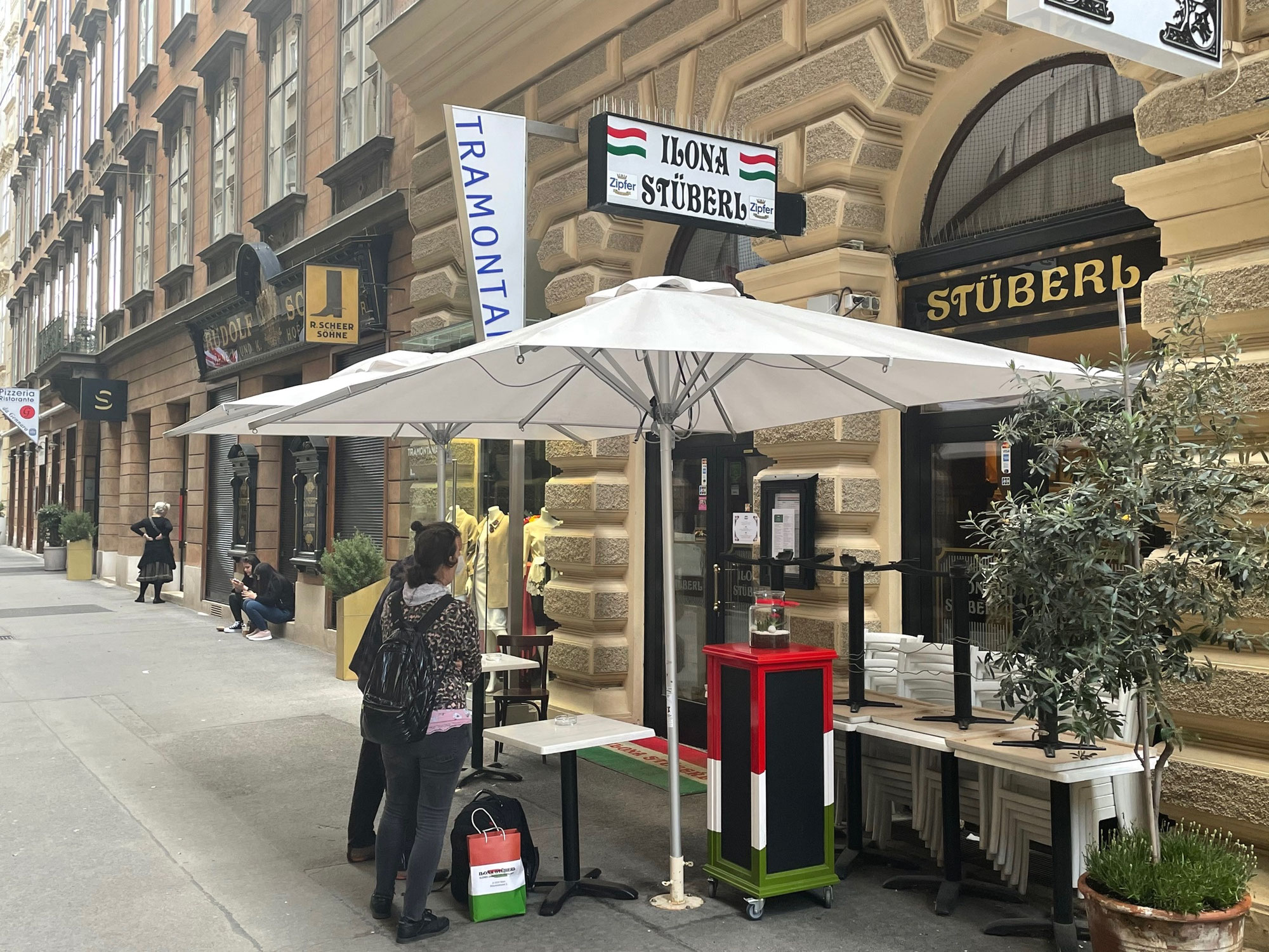 AT/HU turisztikai helyzetkép - 2021. május