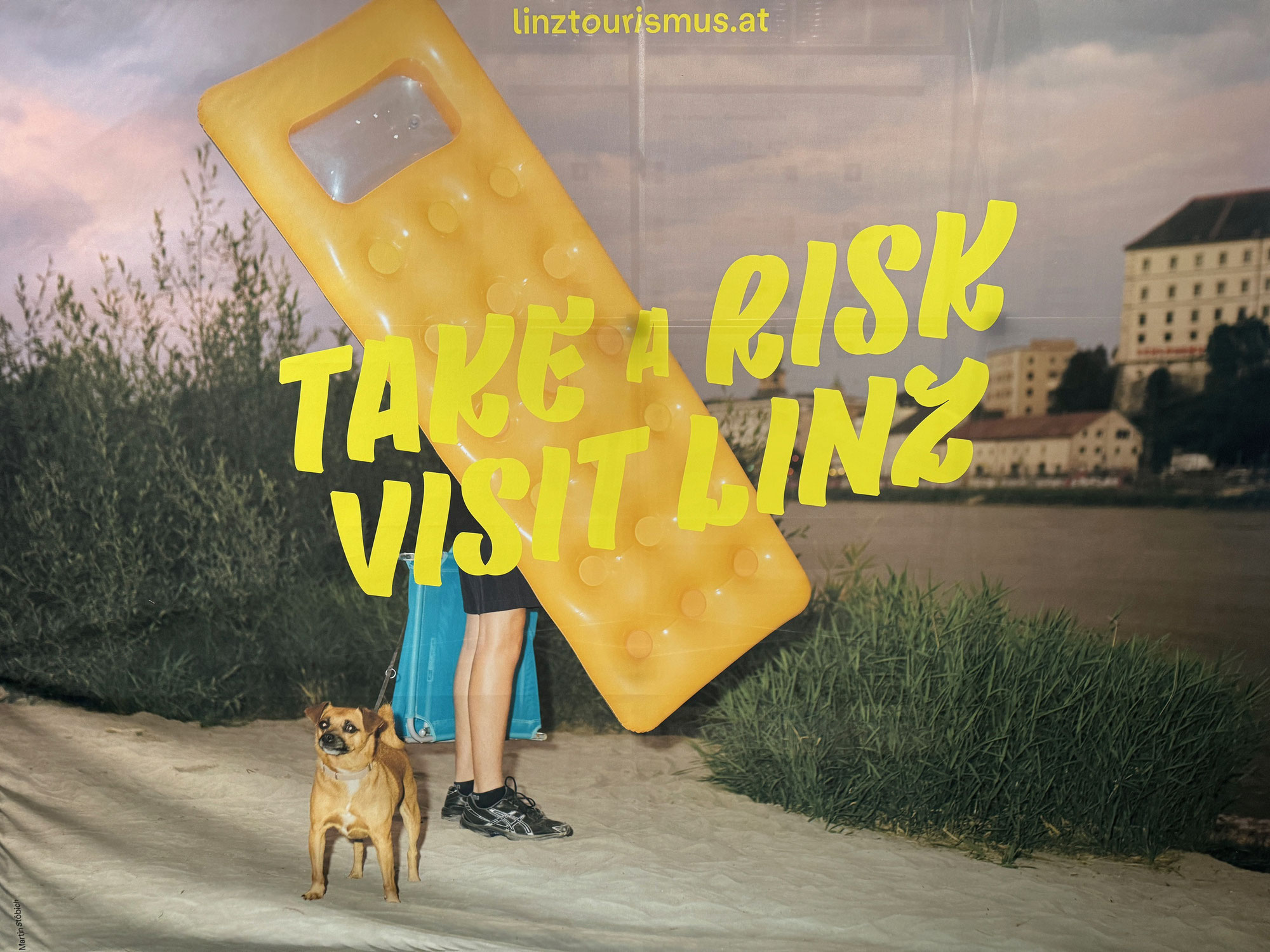 Take a RISK visit LINZ