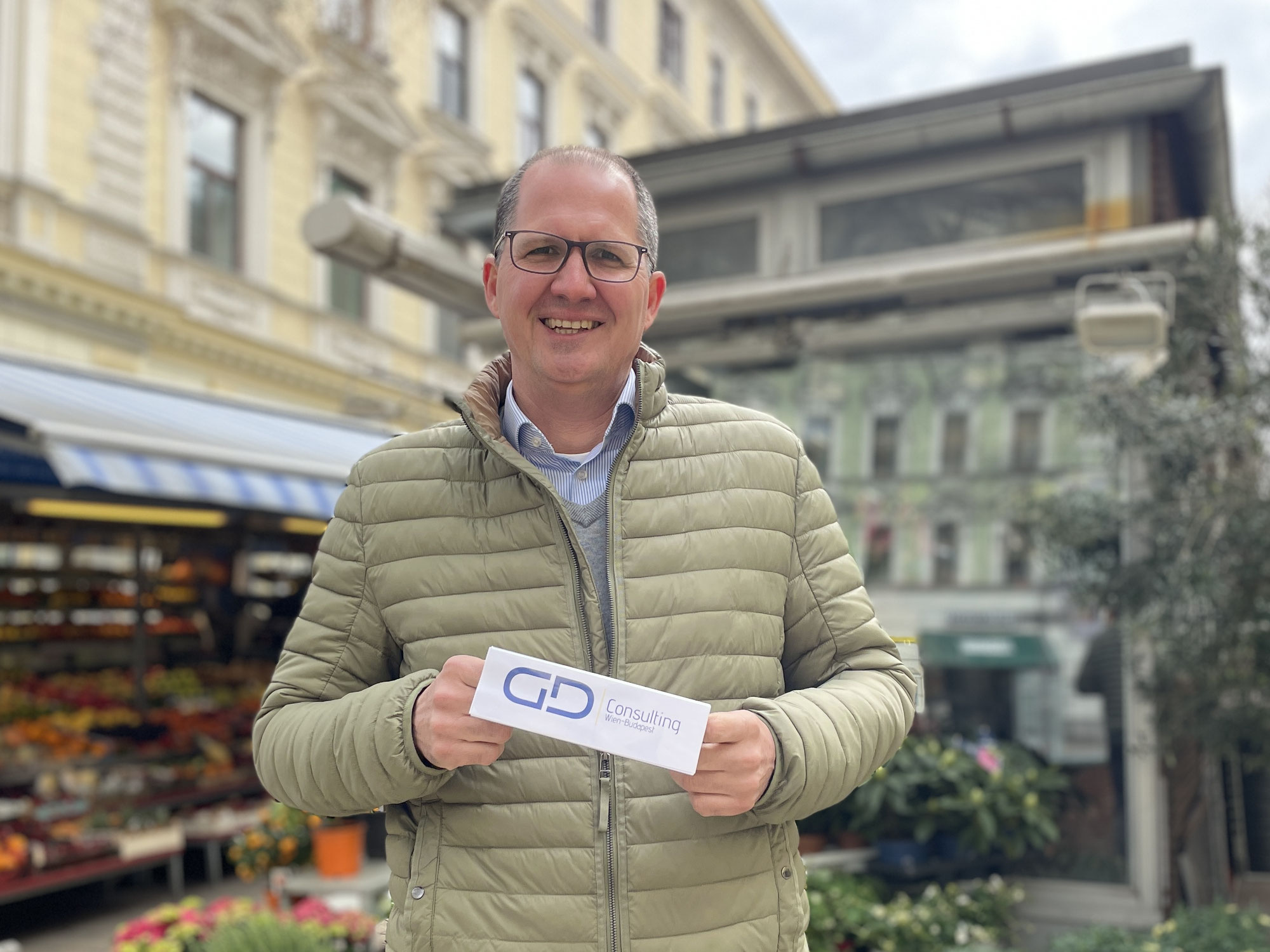 Húsvéti üzenet 2023 - GD Consulting - Kovács Balázs