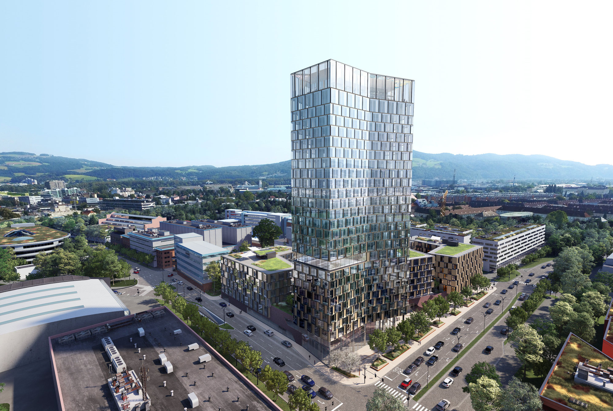Linz kockáztat és újabb csúcsra tör